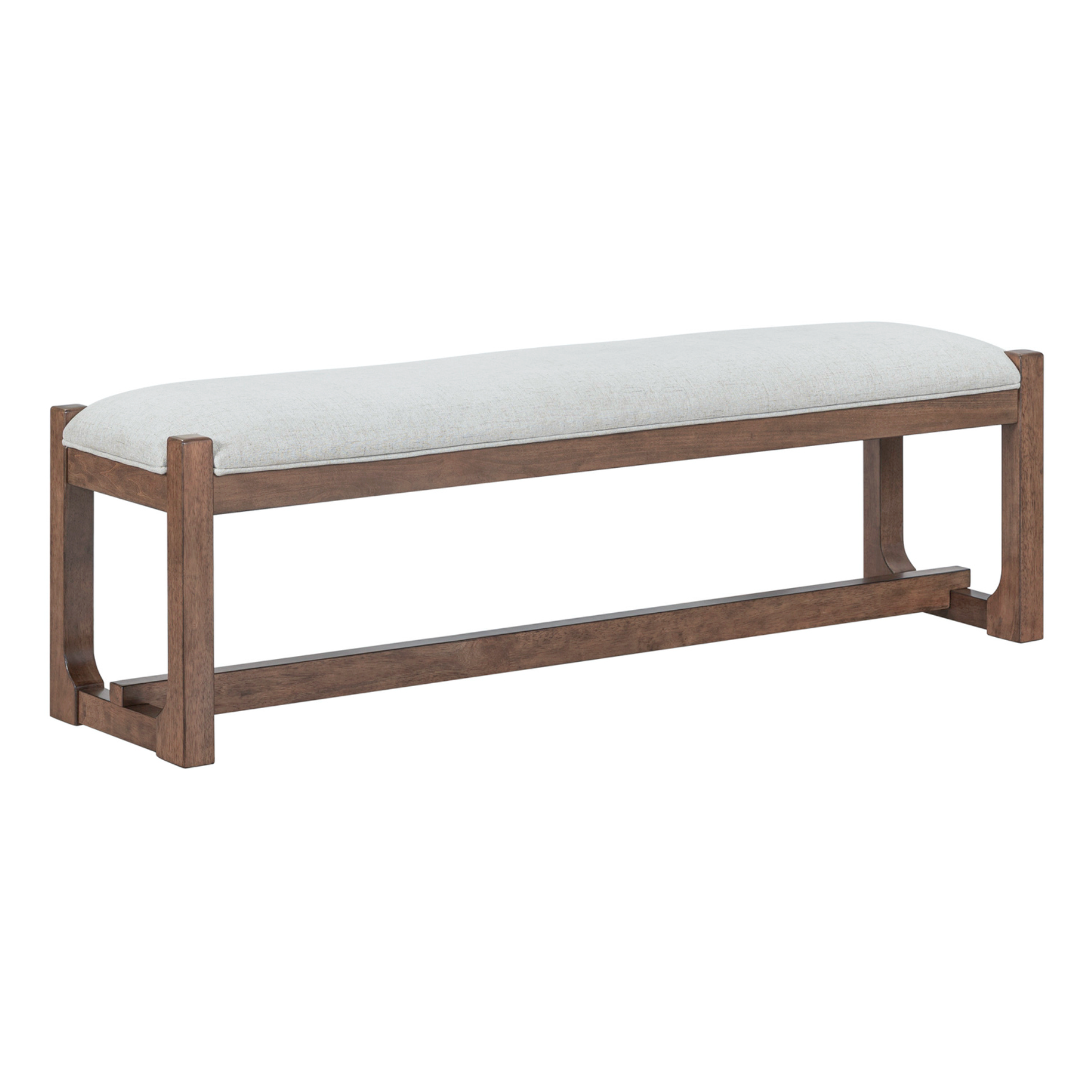 Harmony Upholstered Dining Bench