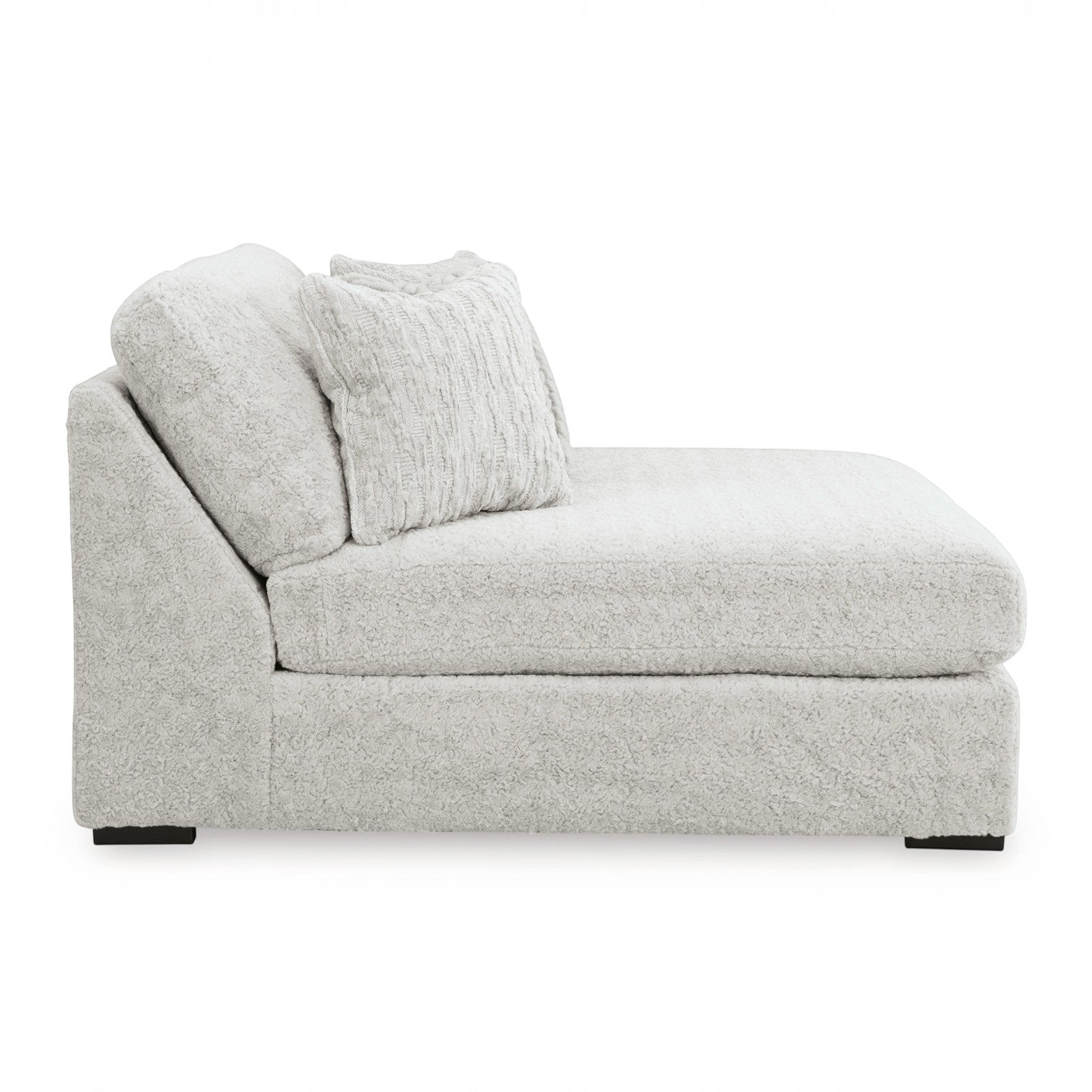 Celine Modular Armless Chaise