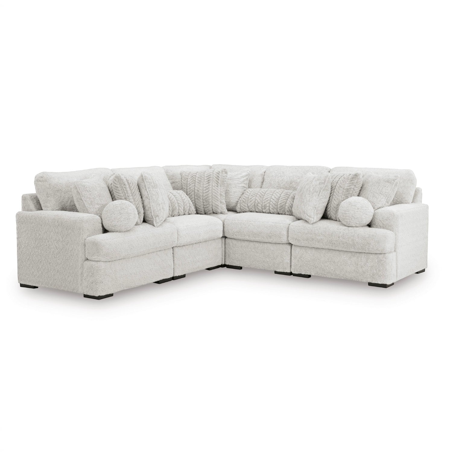 Celine 5-Piece Modular Corner Sectional