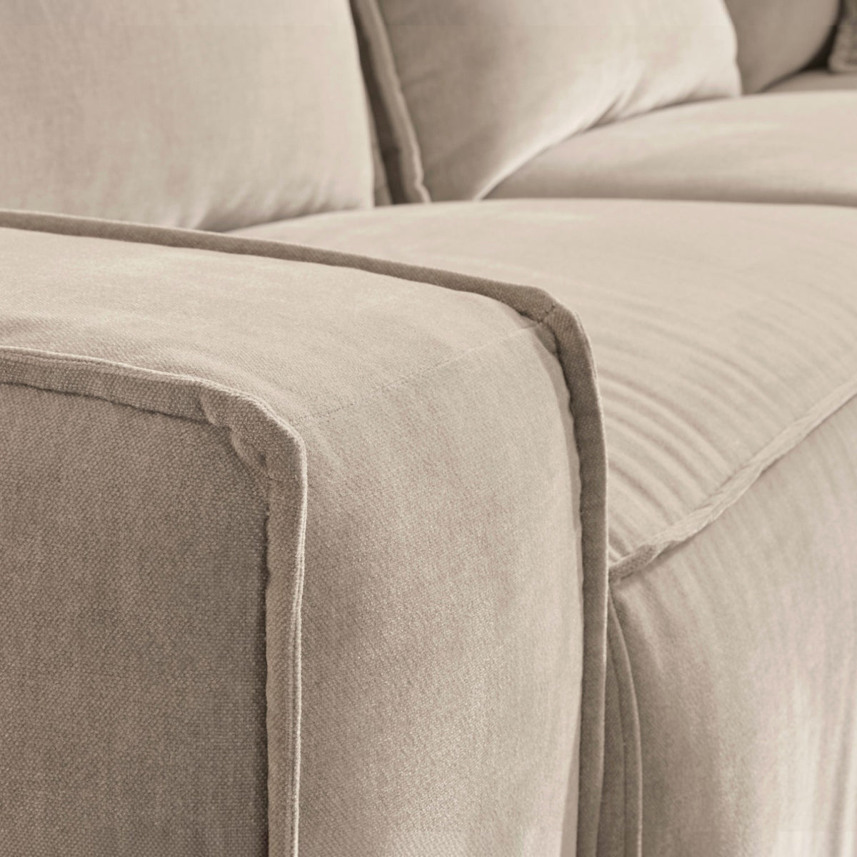 Capri Modular Sectional - Customizable