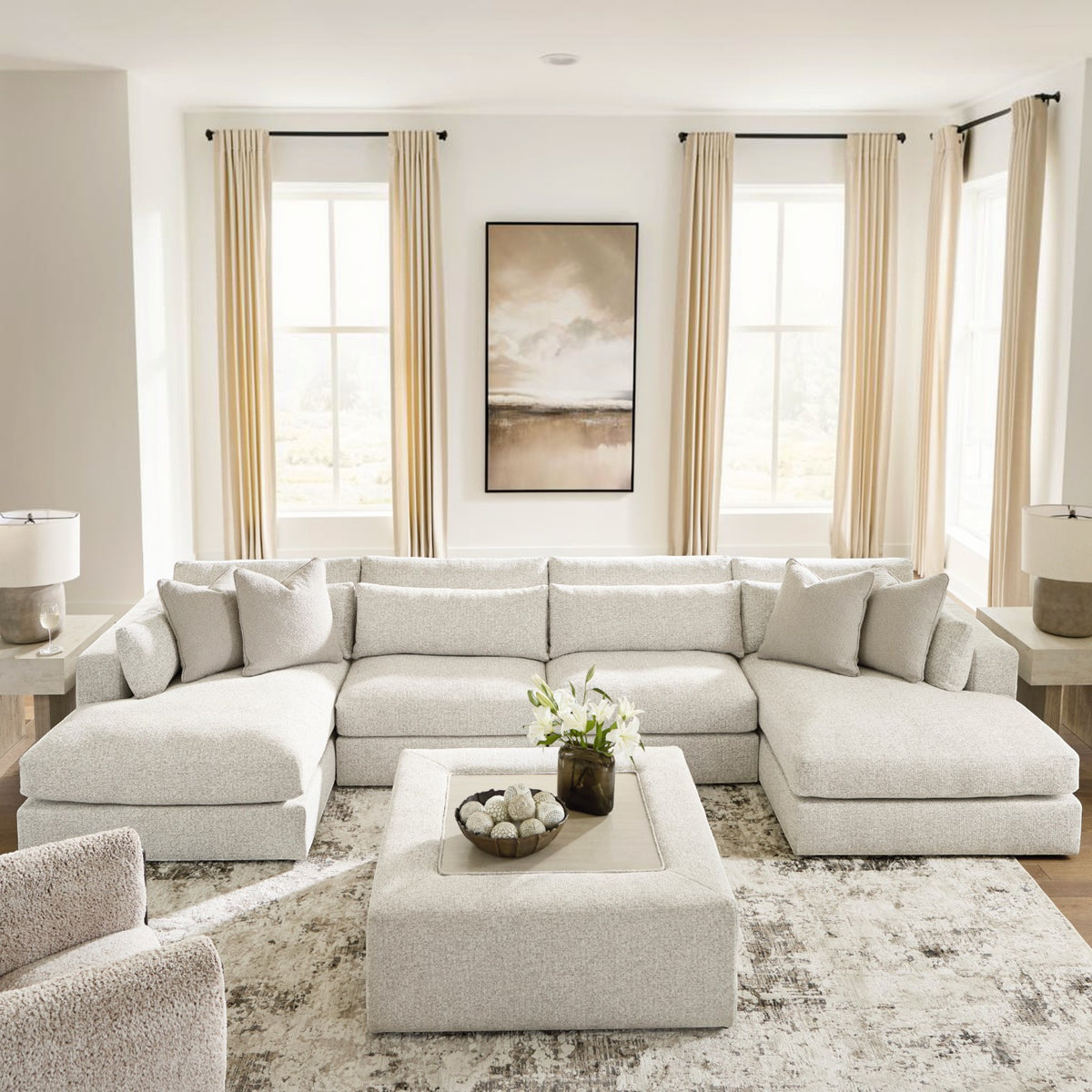 Caleb Modular Sectional