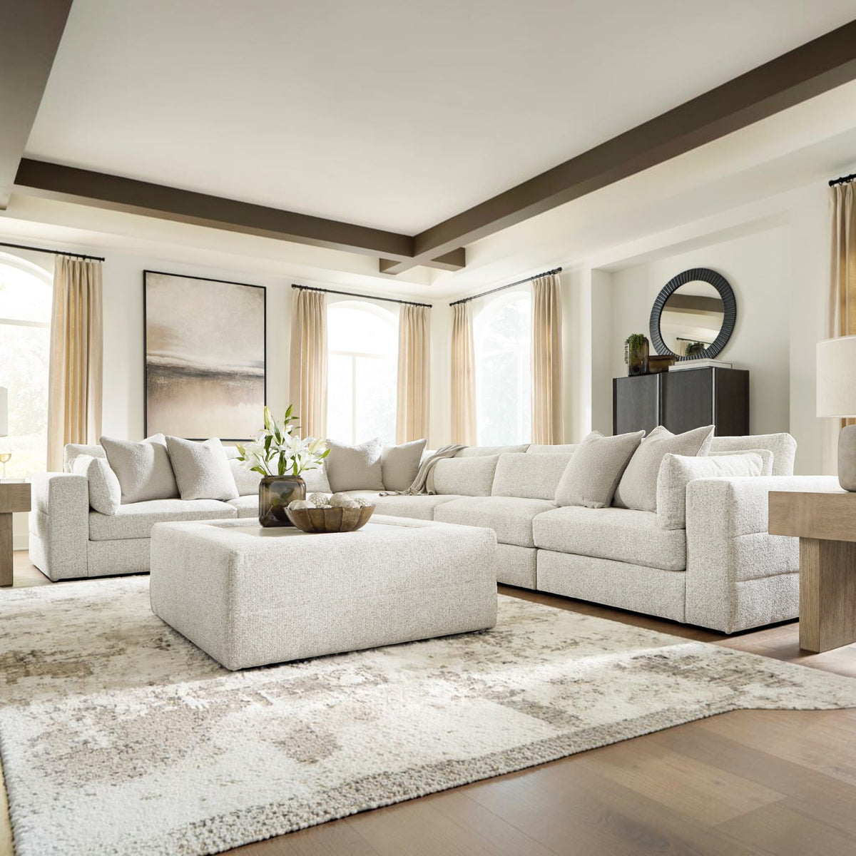 Caleb Modular Sectional