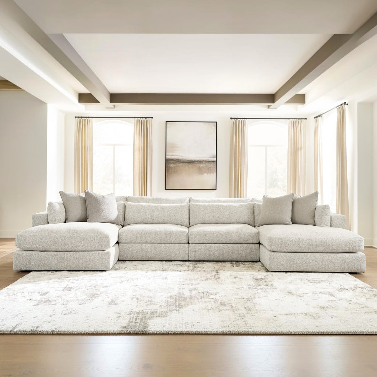 Caleb Modular Sectional