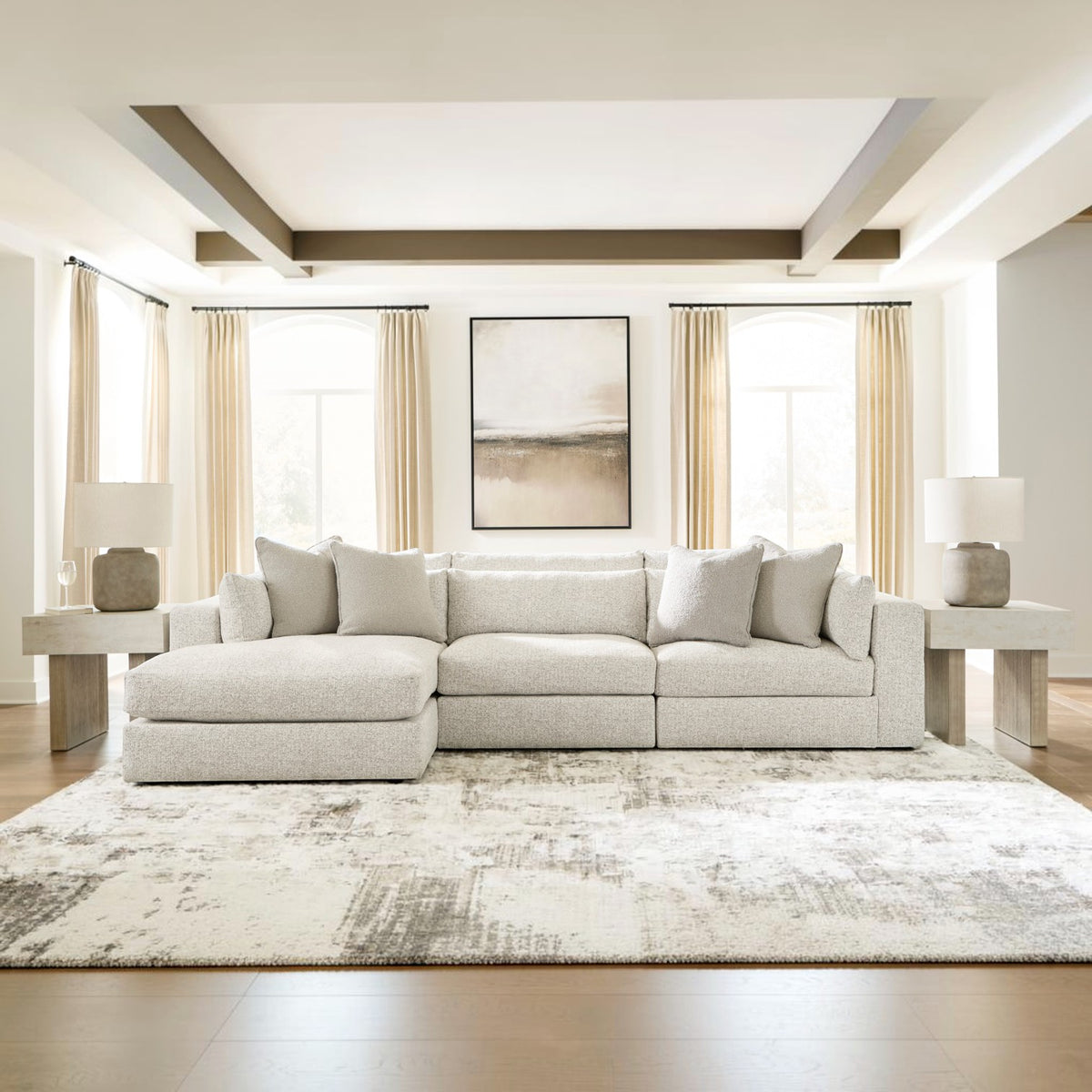 Caleb Modular Sectional
