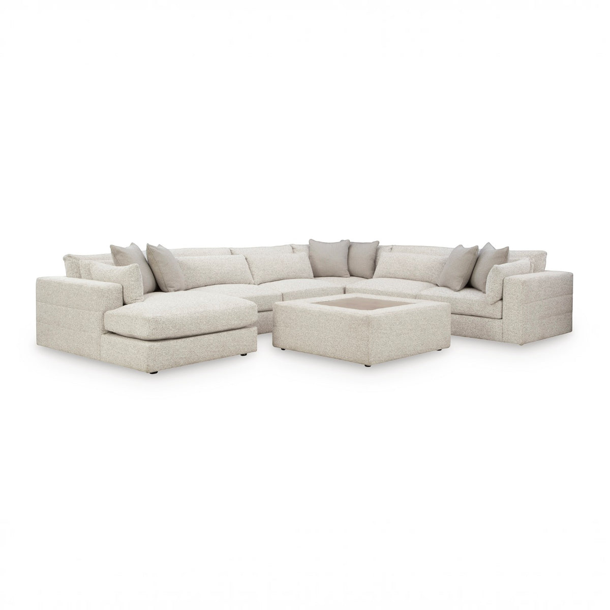 Caleb Modular Sectional