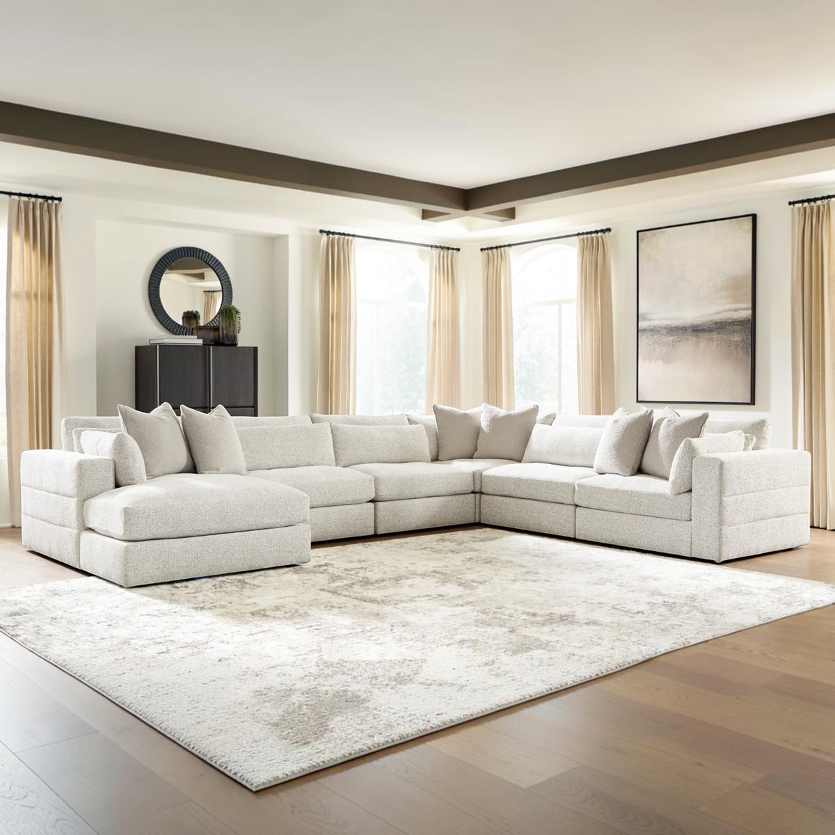 Caleb Modular Sectional
