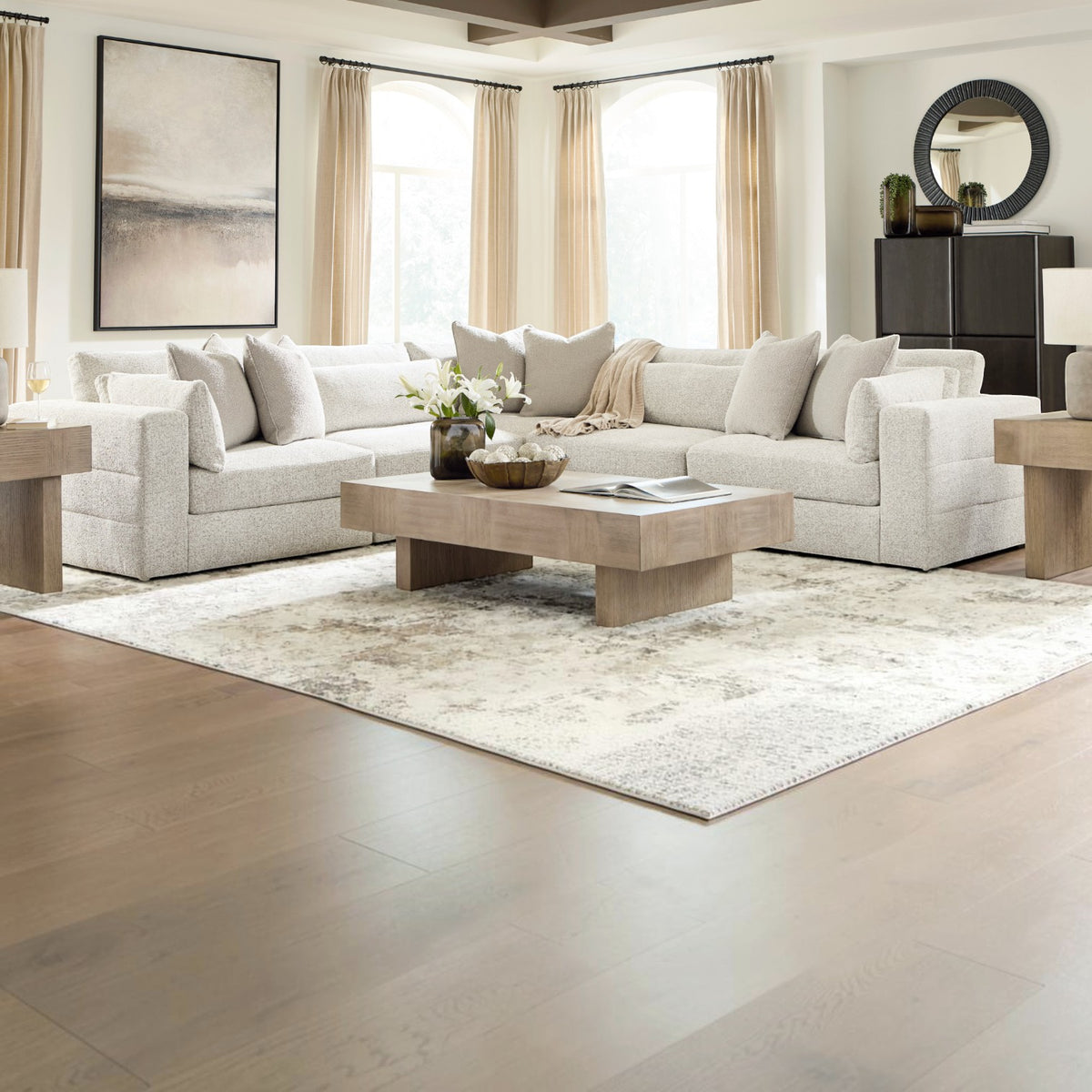 Caleb Modular Sectional