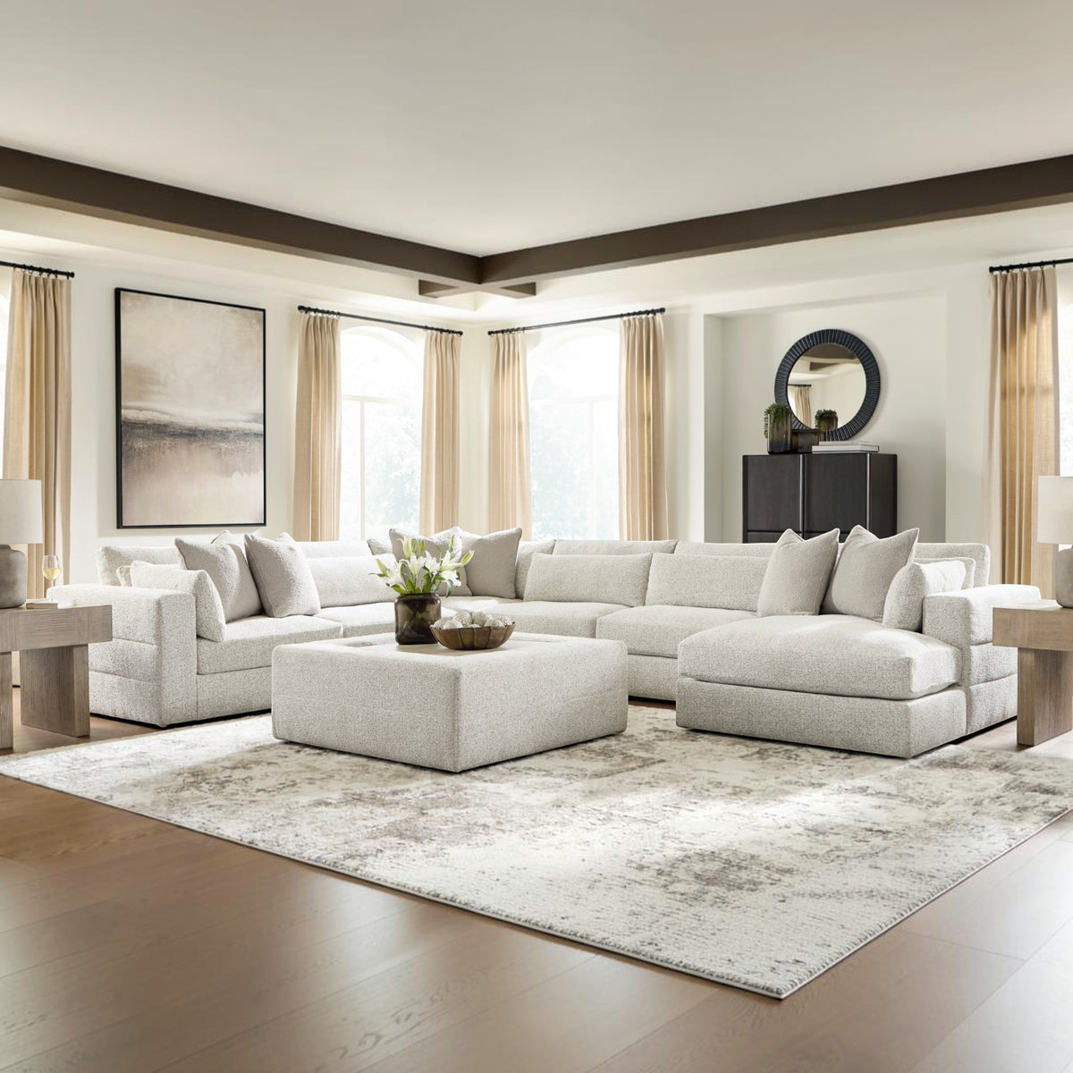 Caleb Modular Sectional