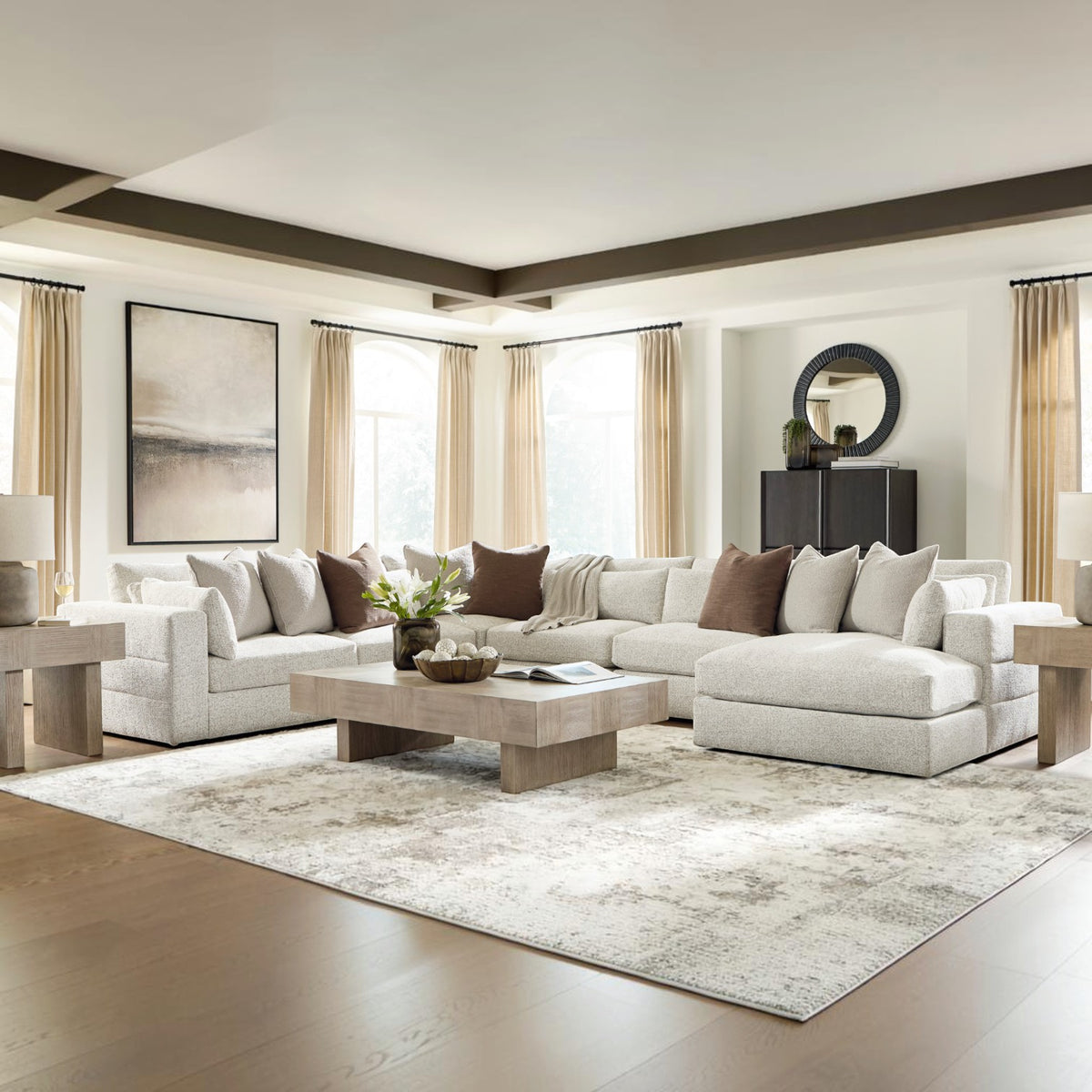 Caleb Modular Sectional