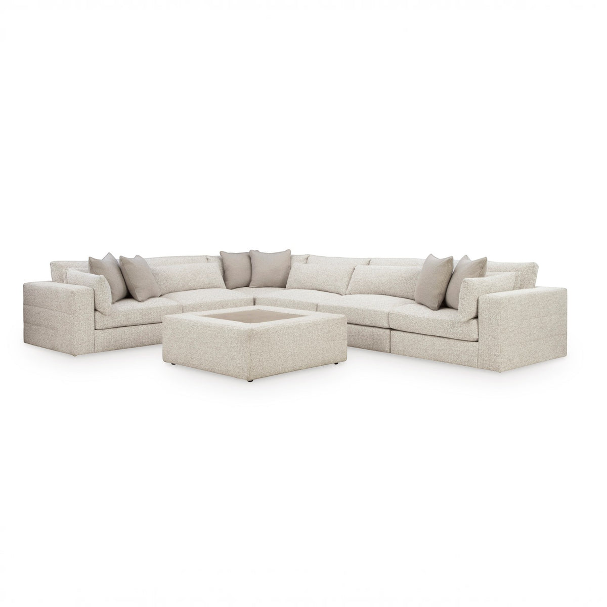 Caleb Modular Sectional