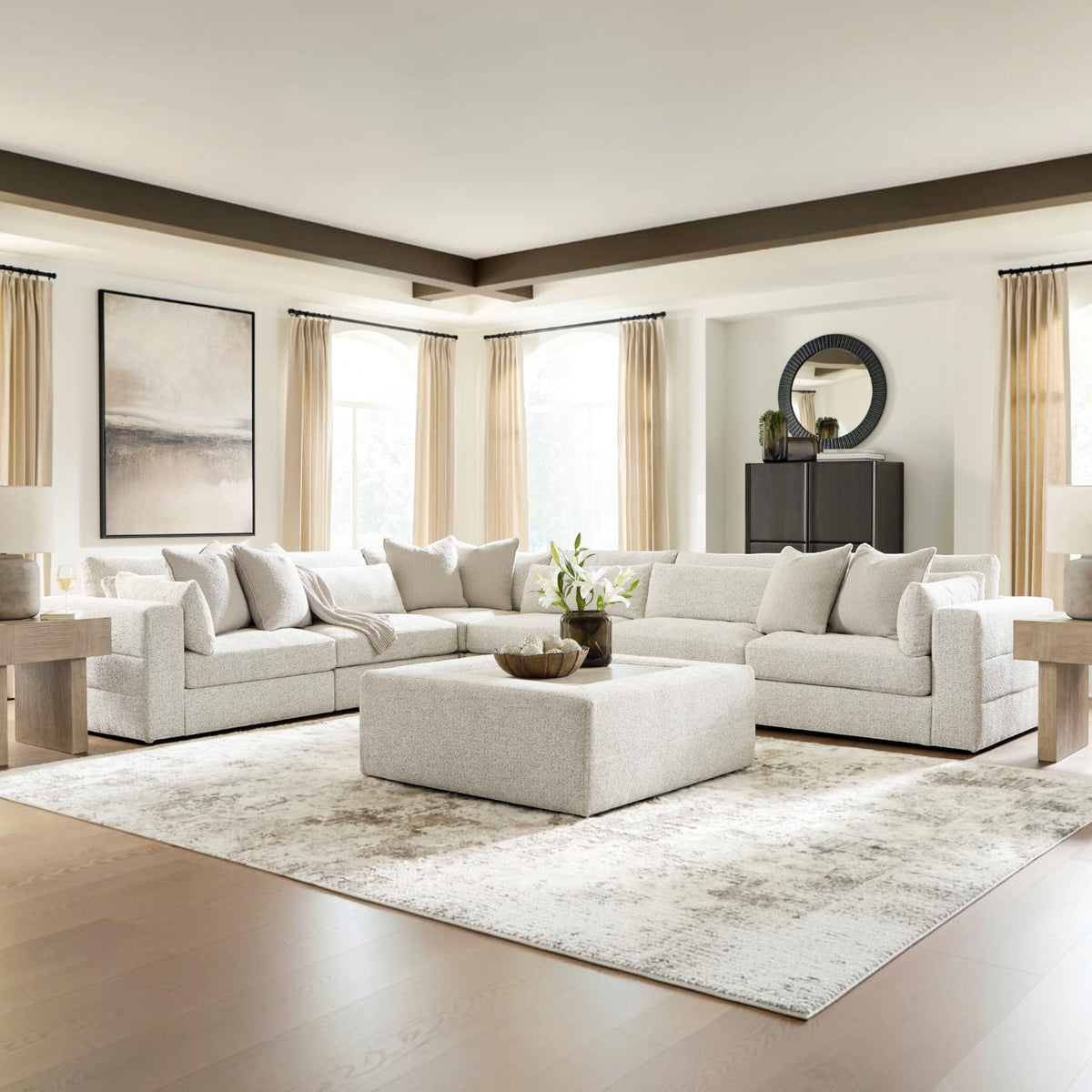 Caleb Modular Sectional