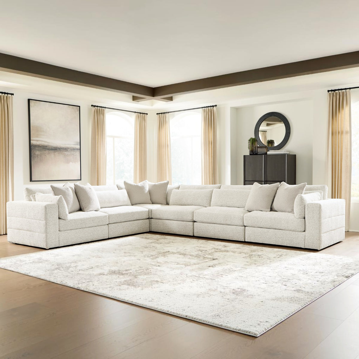 Caleb Modular Sectional