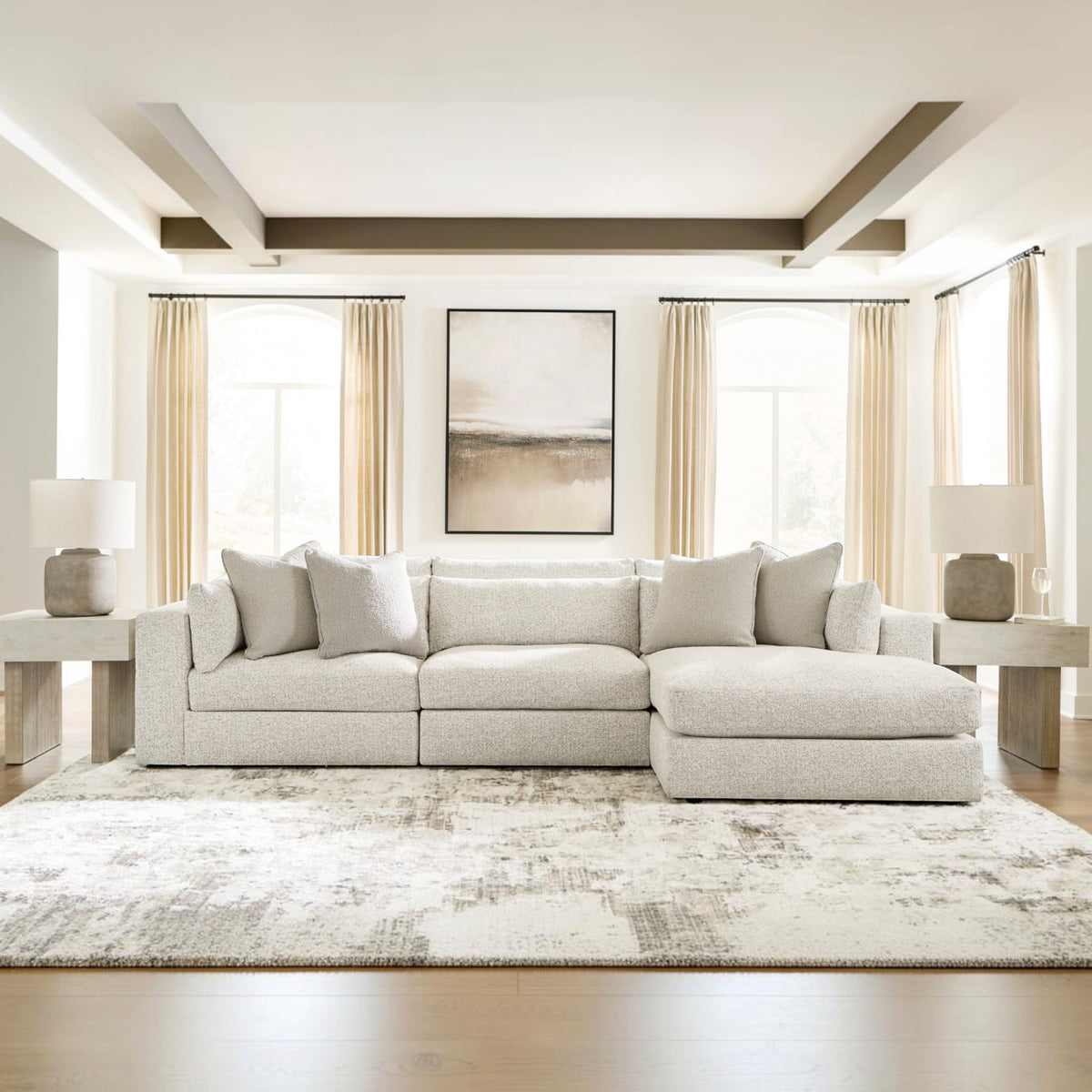 Caleb Modular Sectional