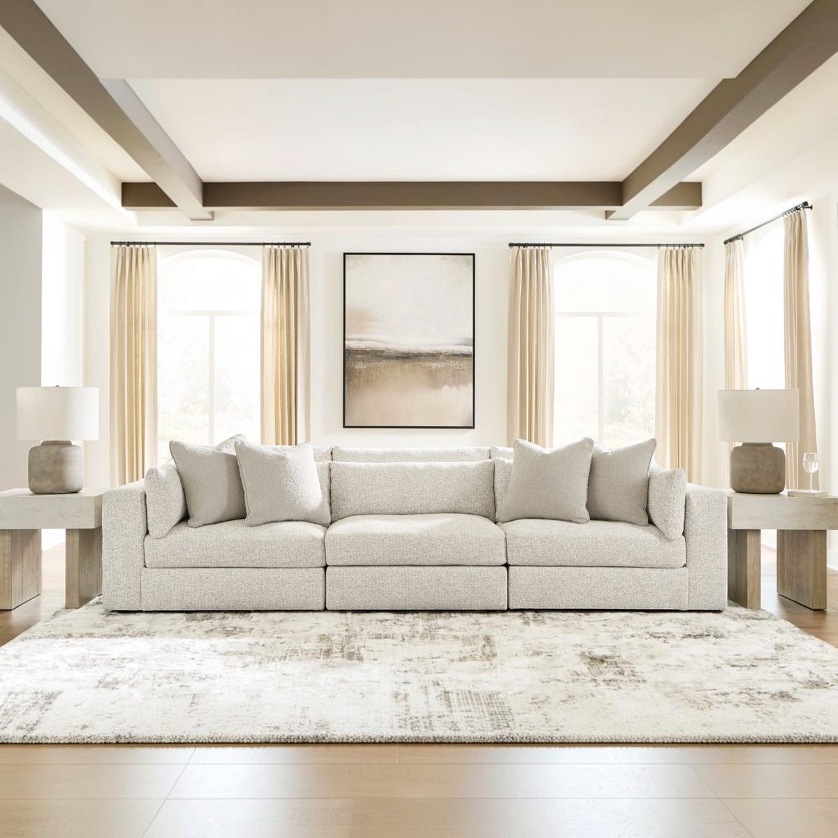 Caleb Modular Sectional