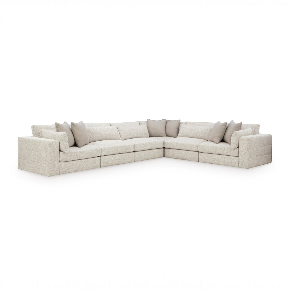 Caleb Modular Sectional