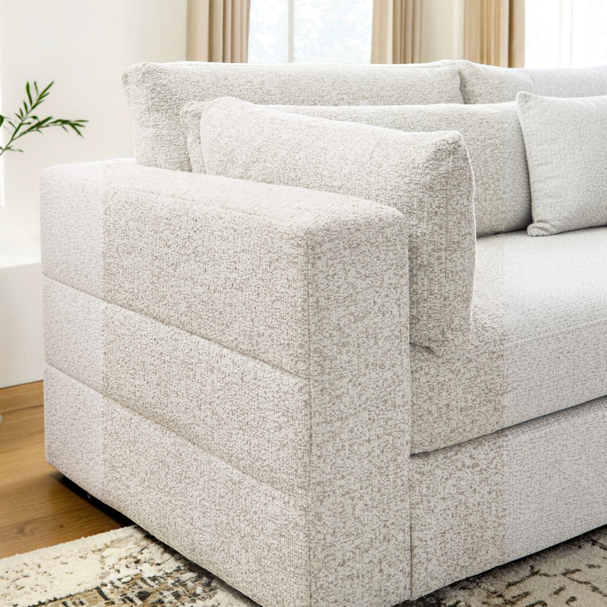 Caleb Modular Sectional