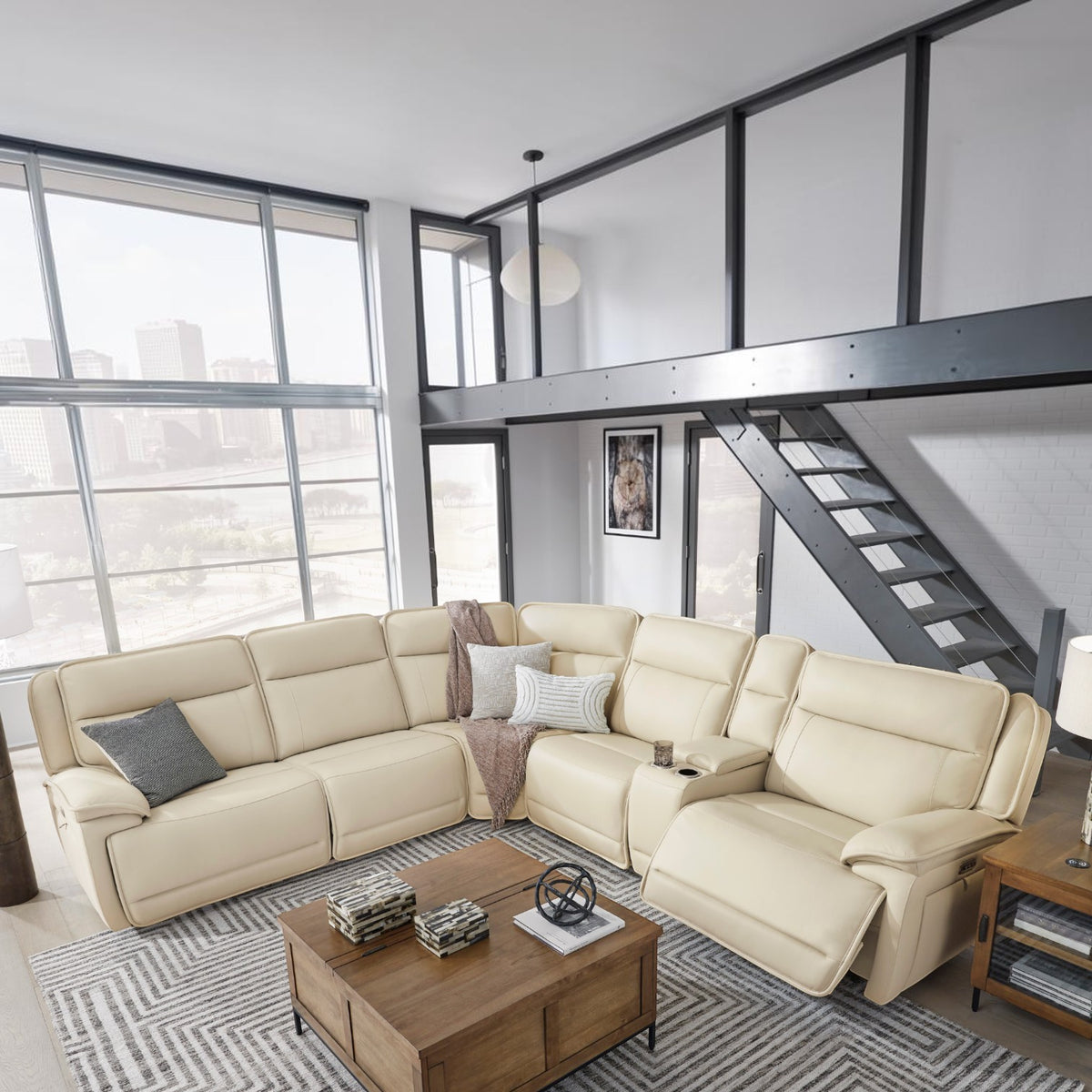 Margot Modular Sectional - Customizable