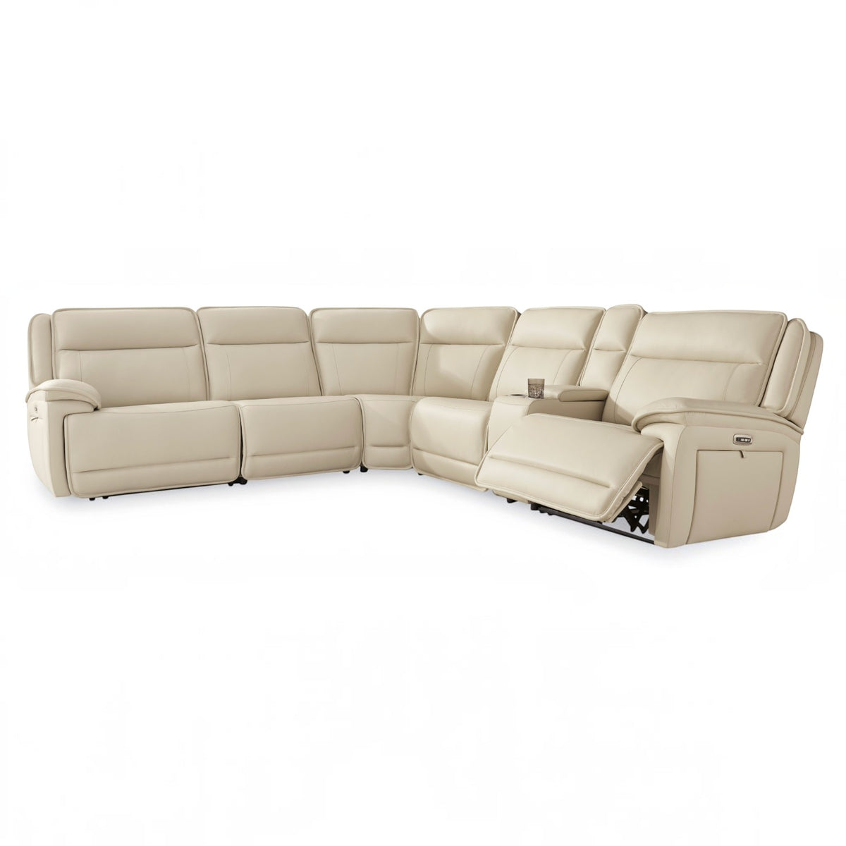 Margot Modular Sectional - Customizable