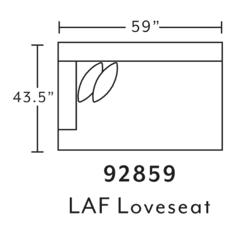 Oslo Sectional Sofa
