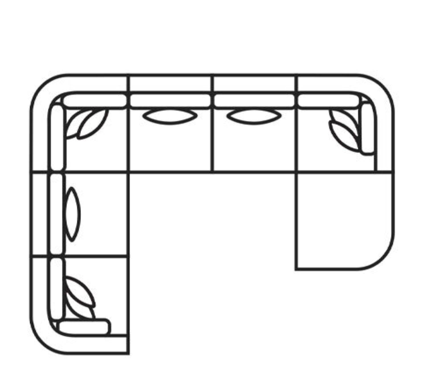 Laney Modular Sectional