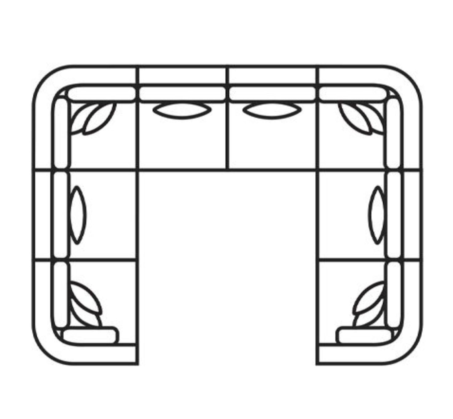 Laney Modular Sectional