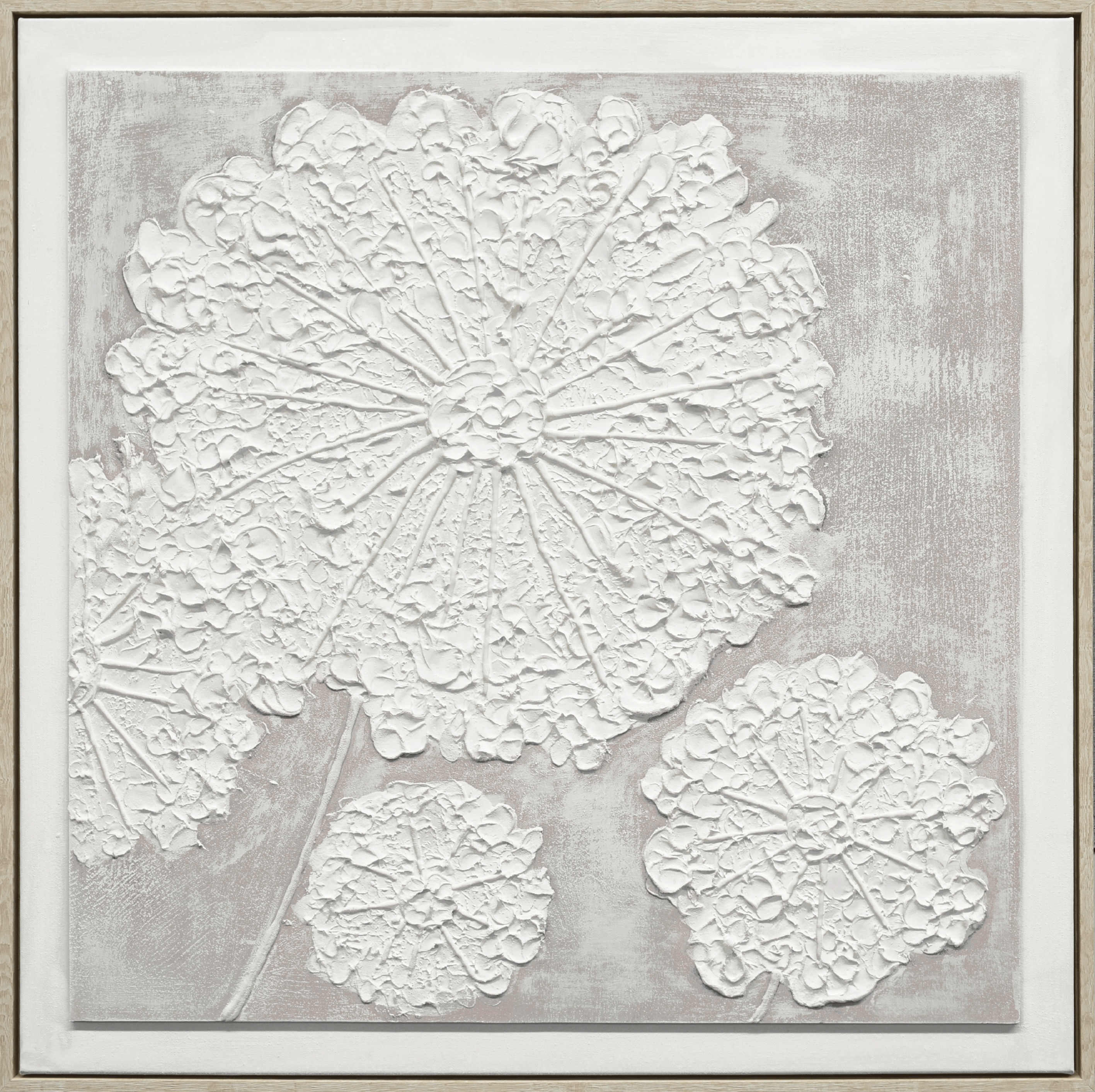Textured Elegance I