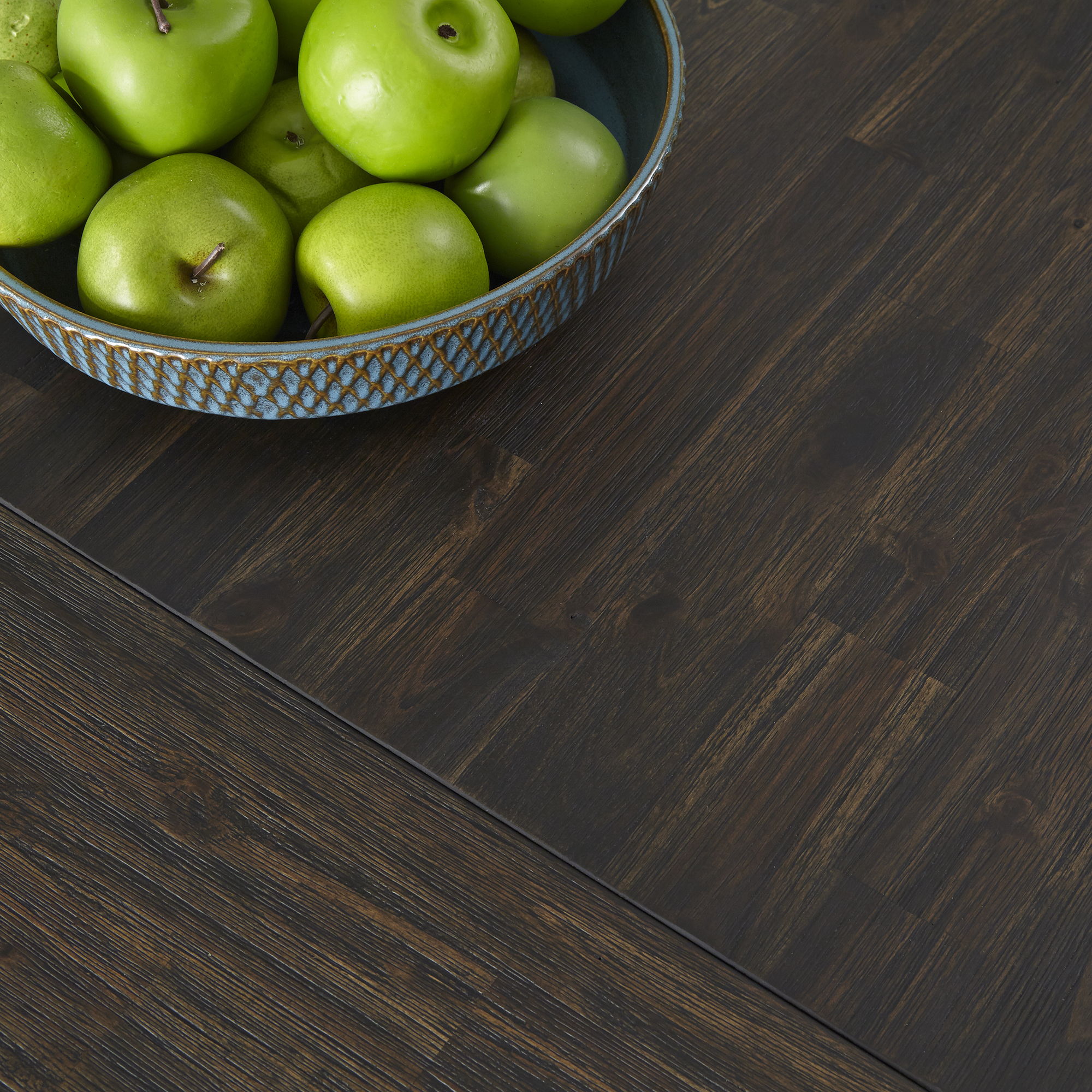 Double Bridge - Gathering Table - Dark Chestnut