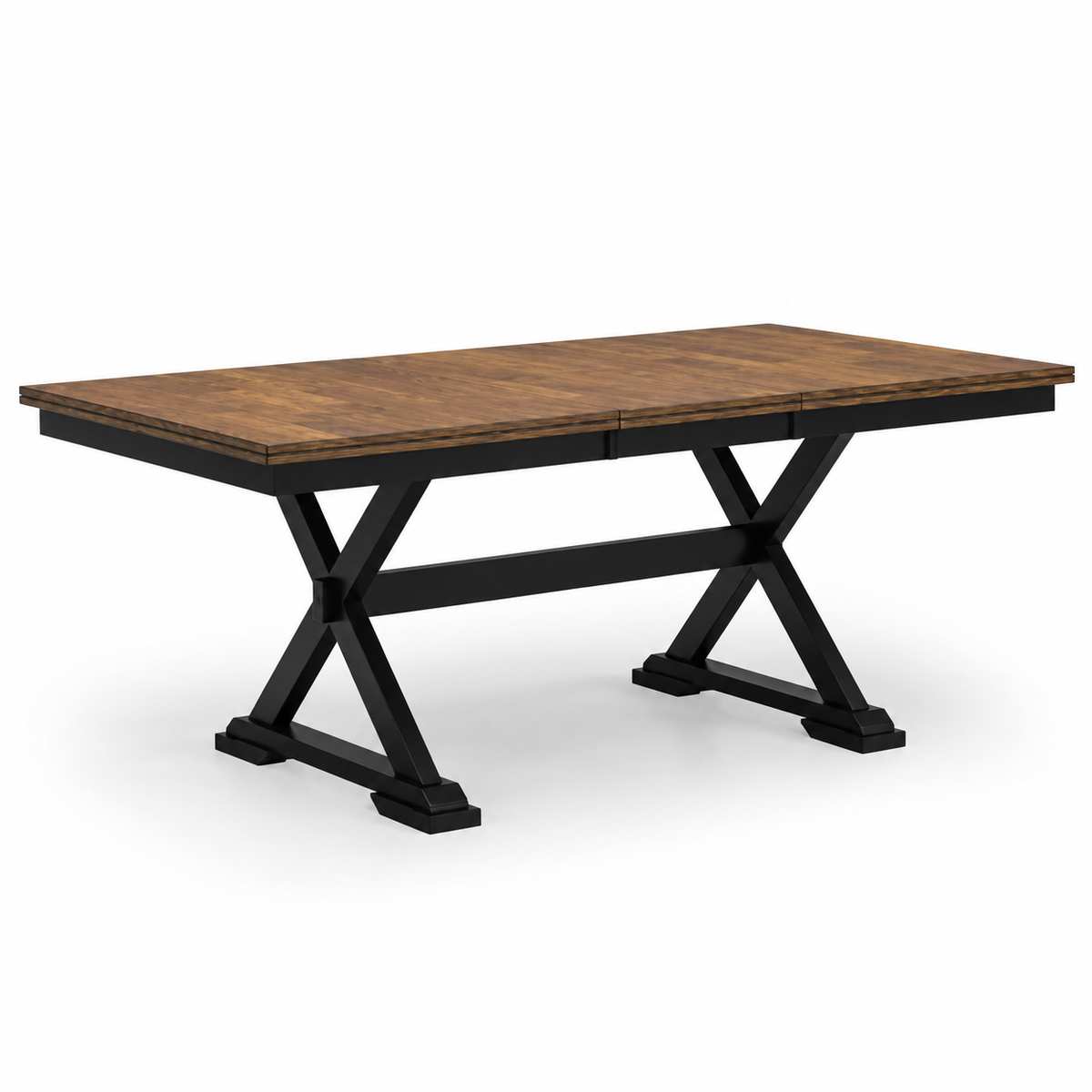 Mila Rectangular Dining Room Extension Table
