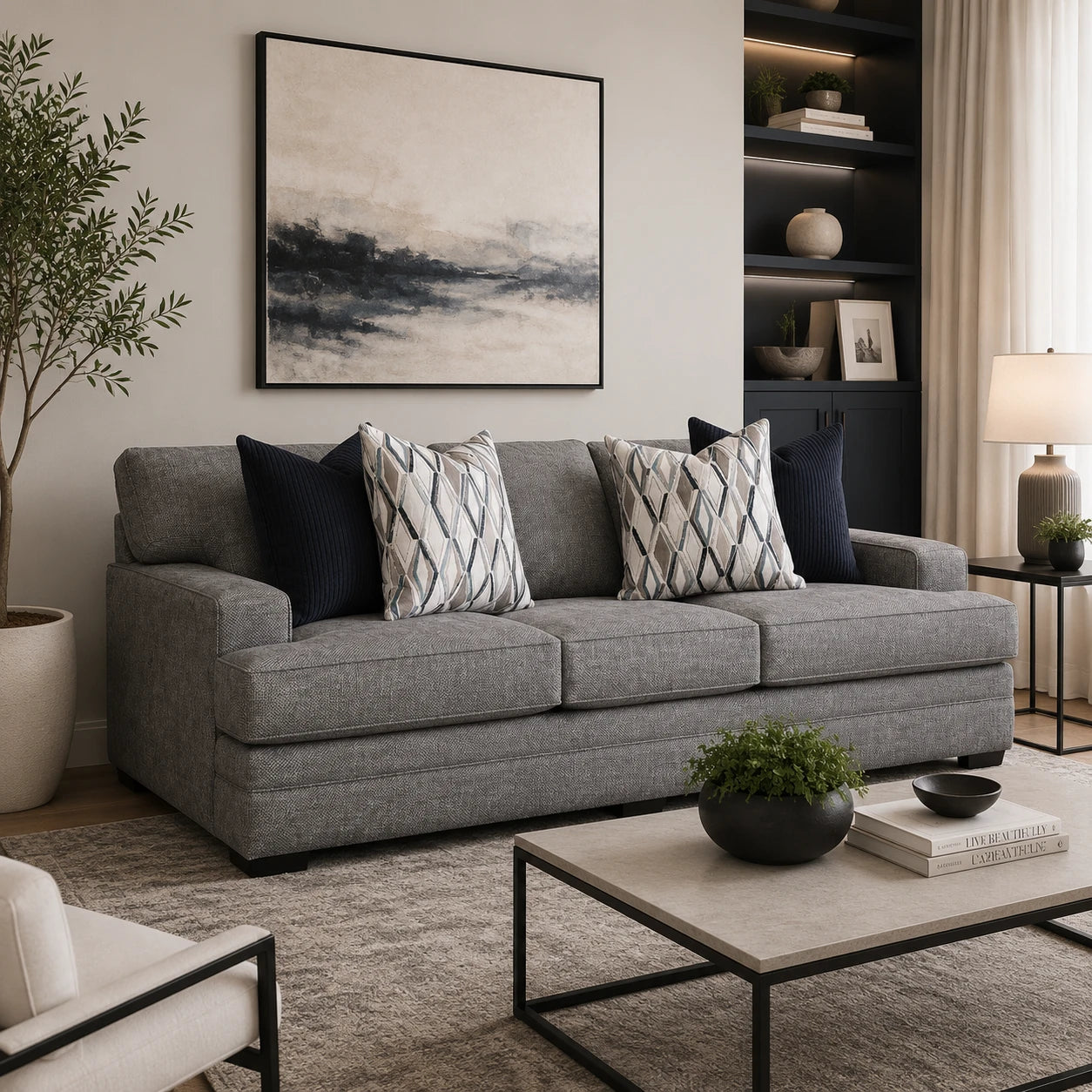 Juno Furniture Collection - Customizable Configurations