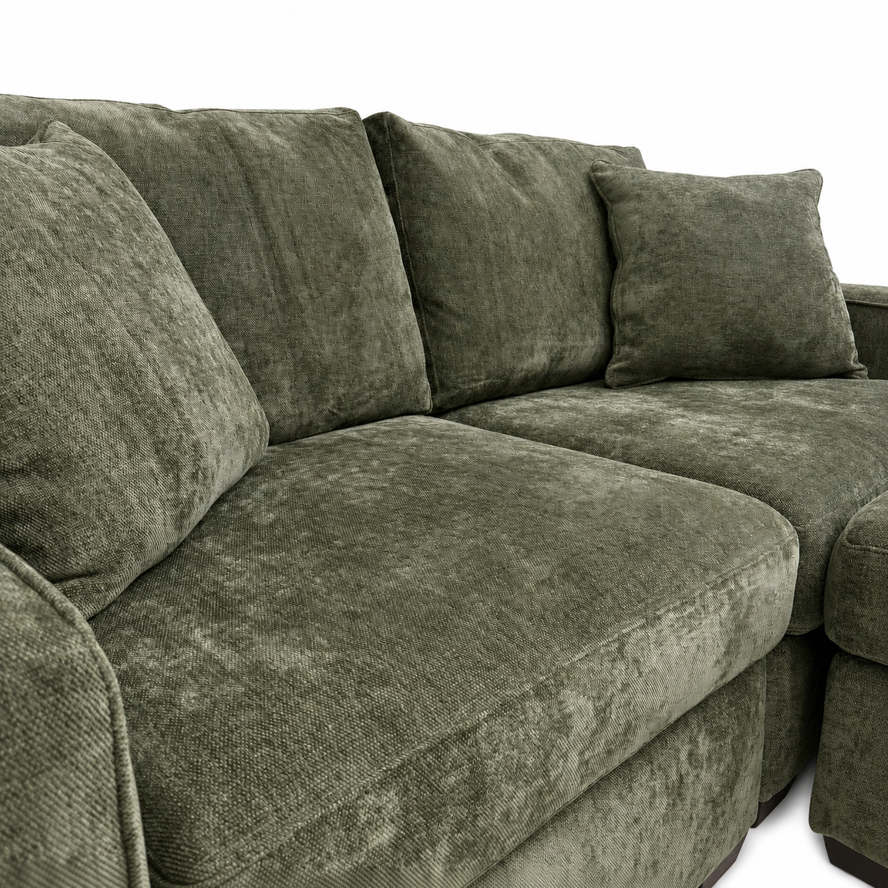 Alton 2 Pc Loveseat with Ottoman