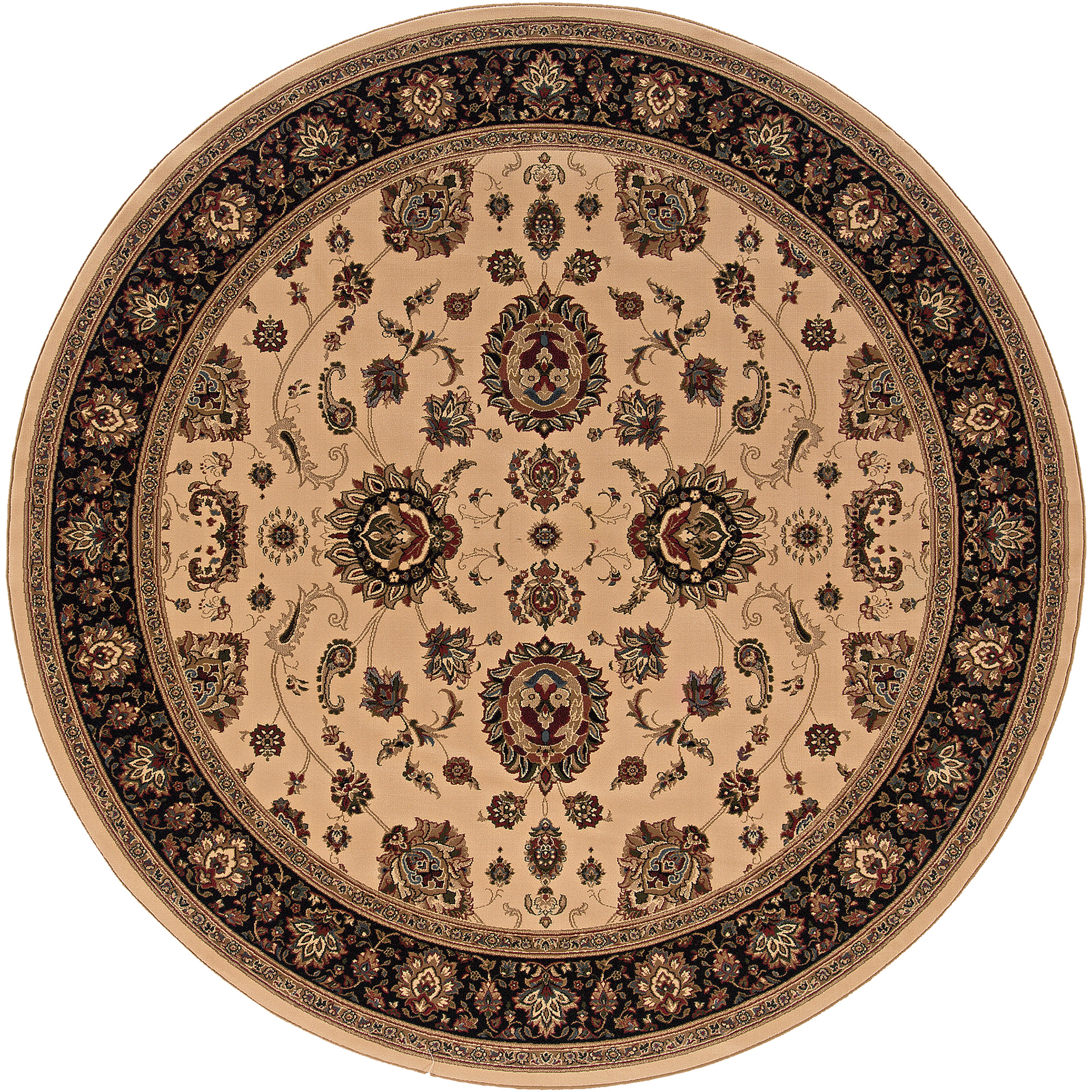 Oriental Weavers Astor 2268Z Beige/Gold Area Rug
