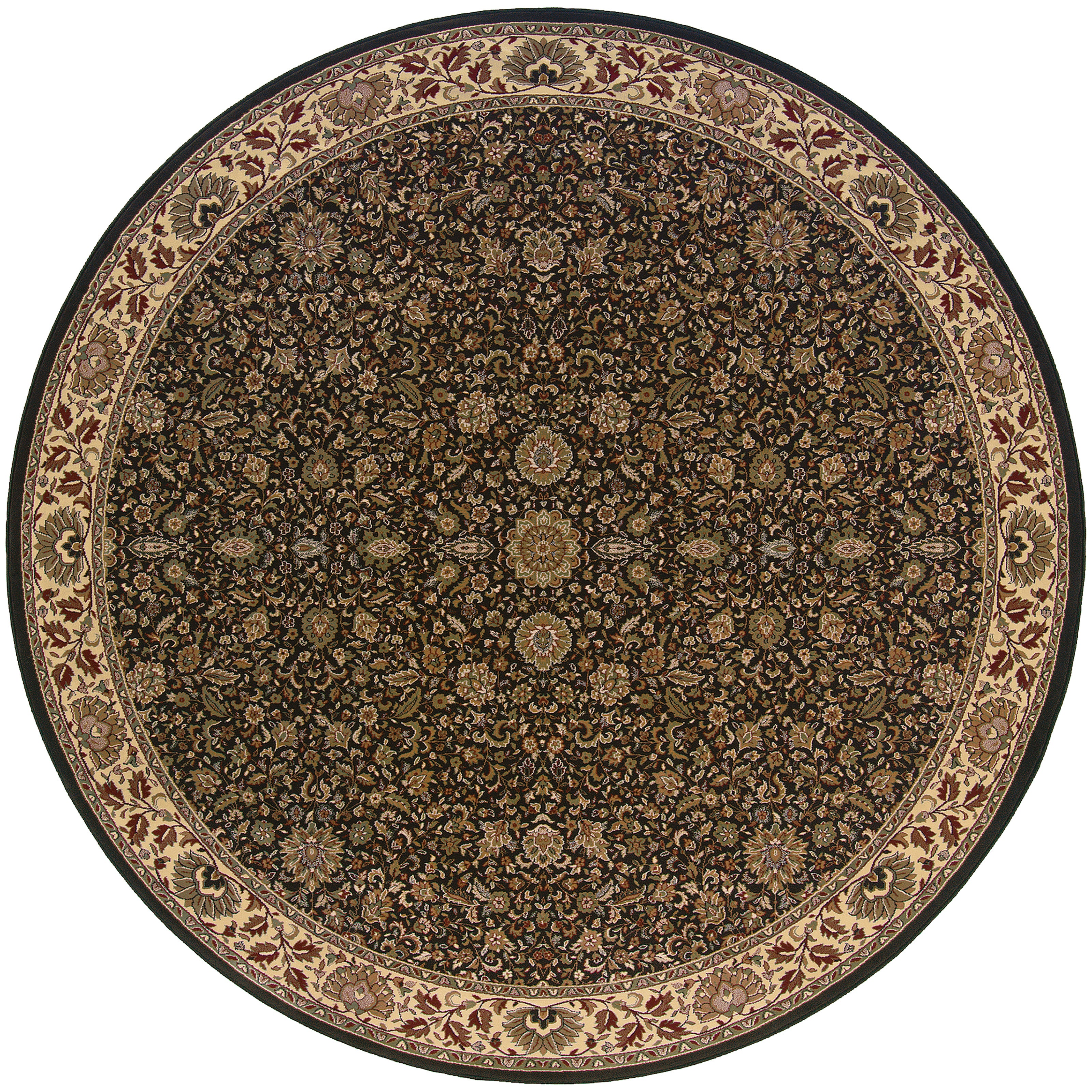 Oriental Weavers Astor 7150D Grey/Beige Area Rug