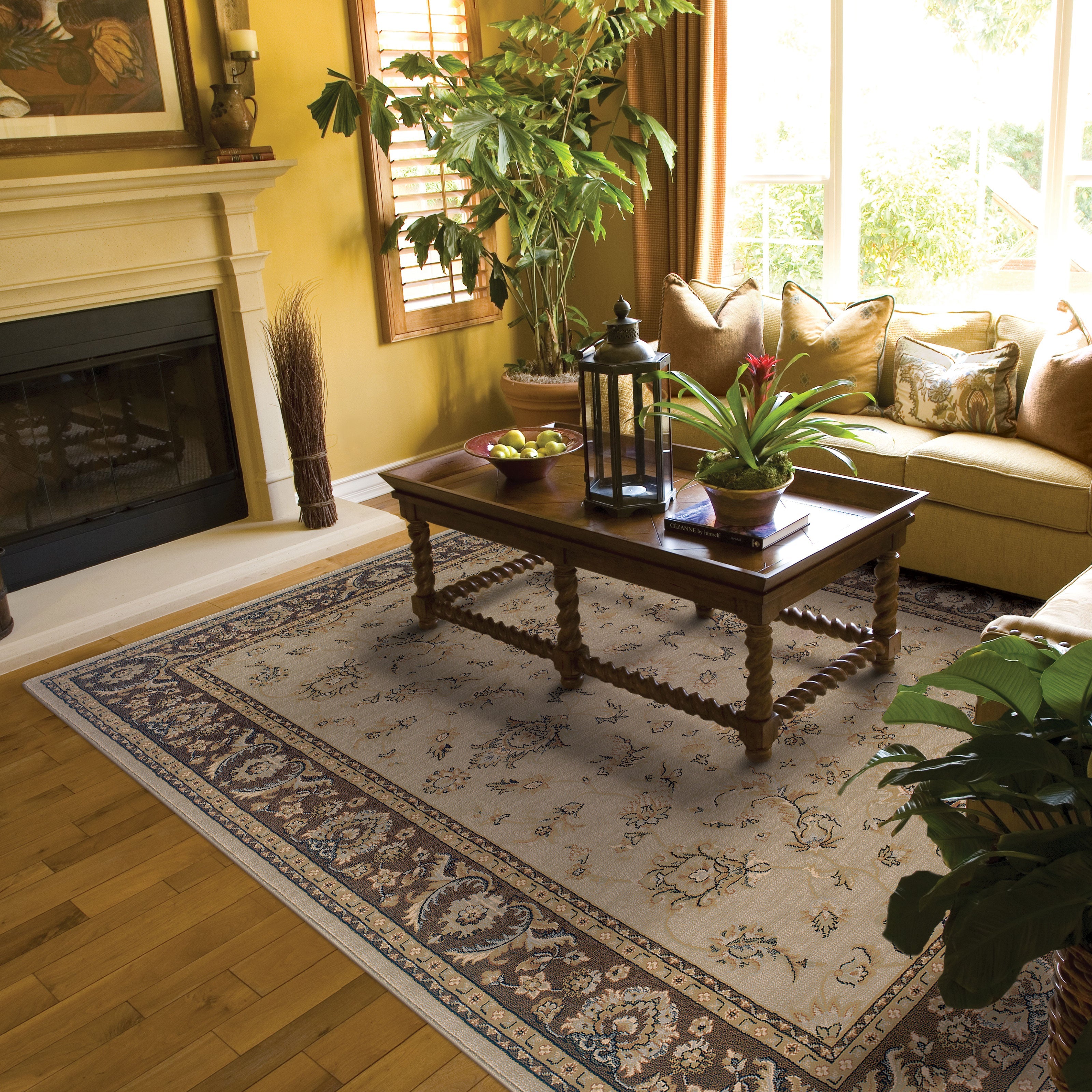 Oriental Weavers Ariana / 2153D Area Rug