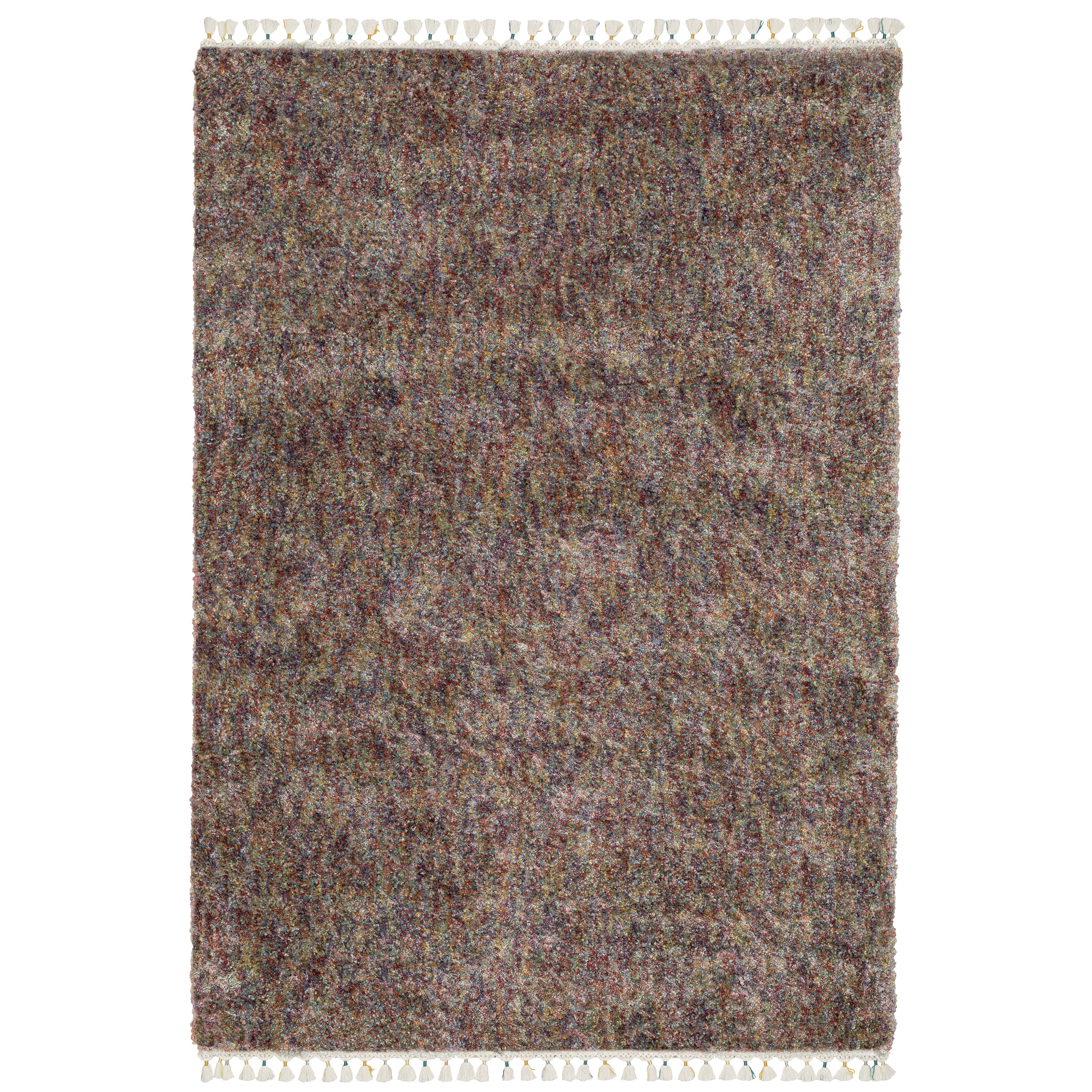 Oriental Weavers Axis AX01A Multi/Ivory Area Rug