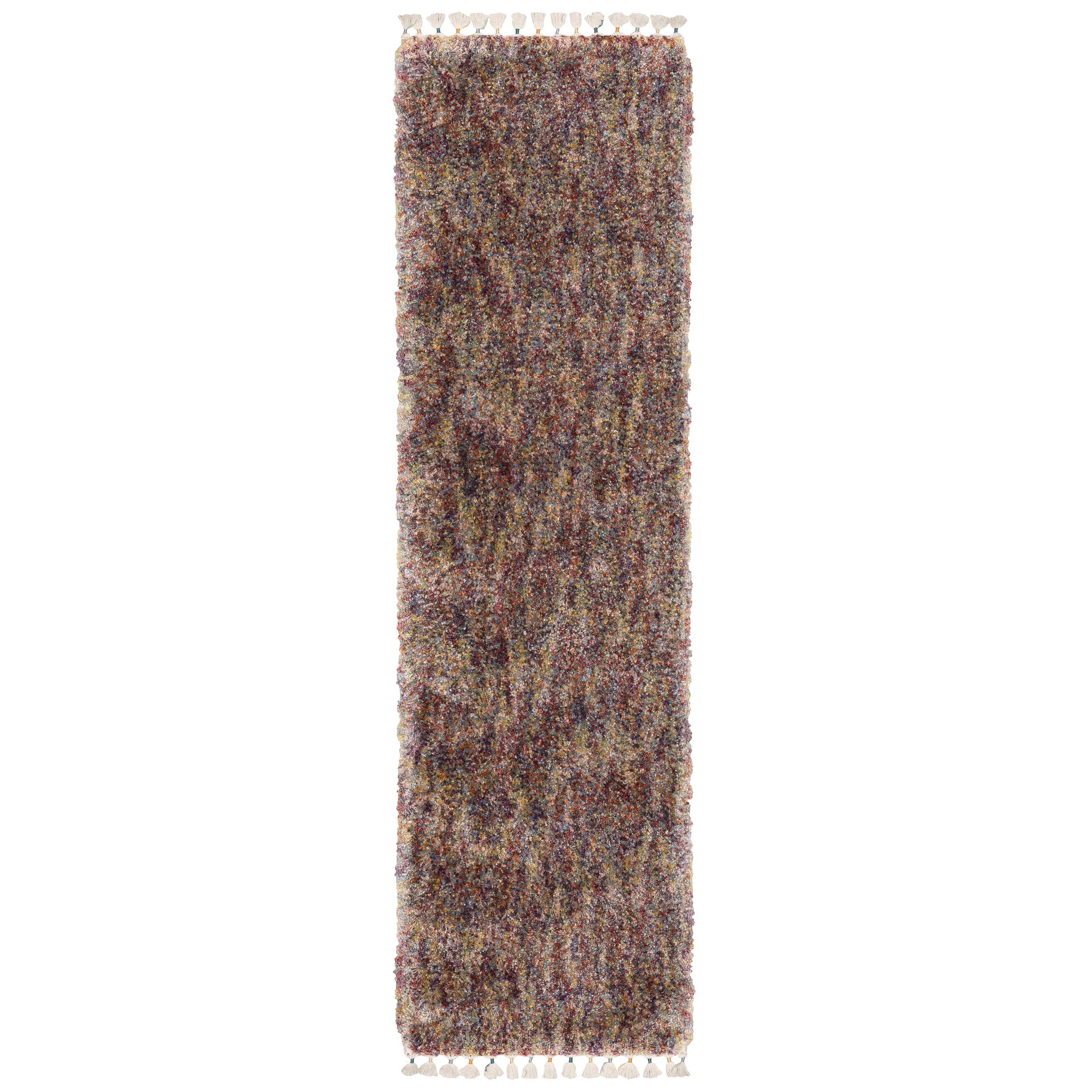 Oriental Weavers Axis AX01A Multi/Ivory Area Rug