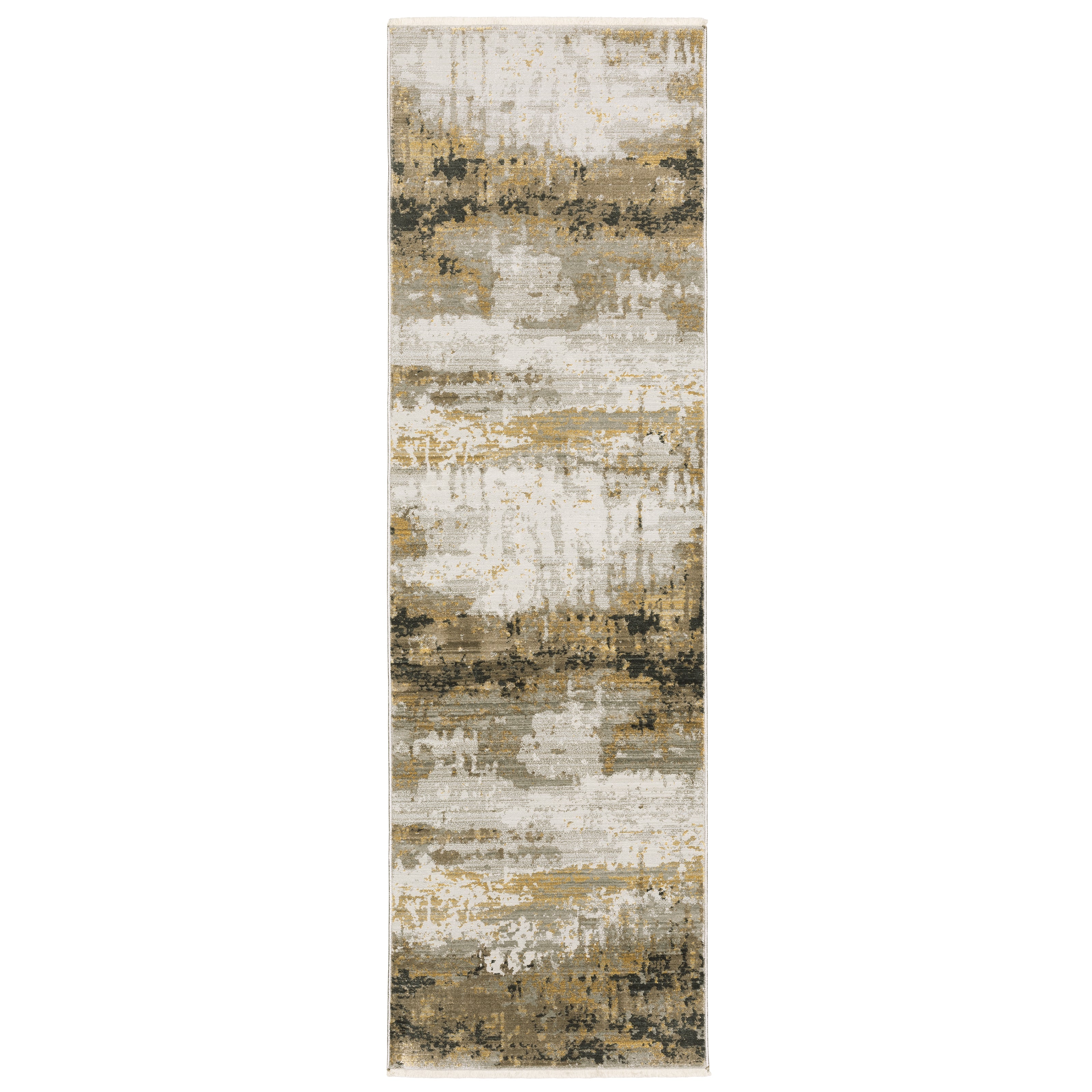 Oriental Weavers Bauer 90B Blue/Beige Area Rug