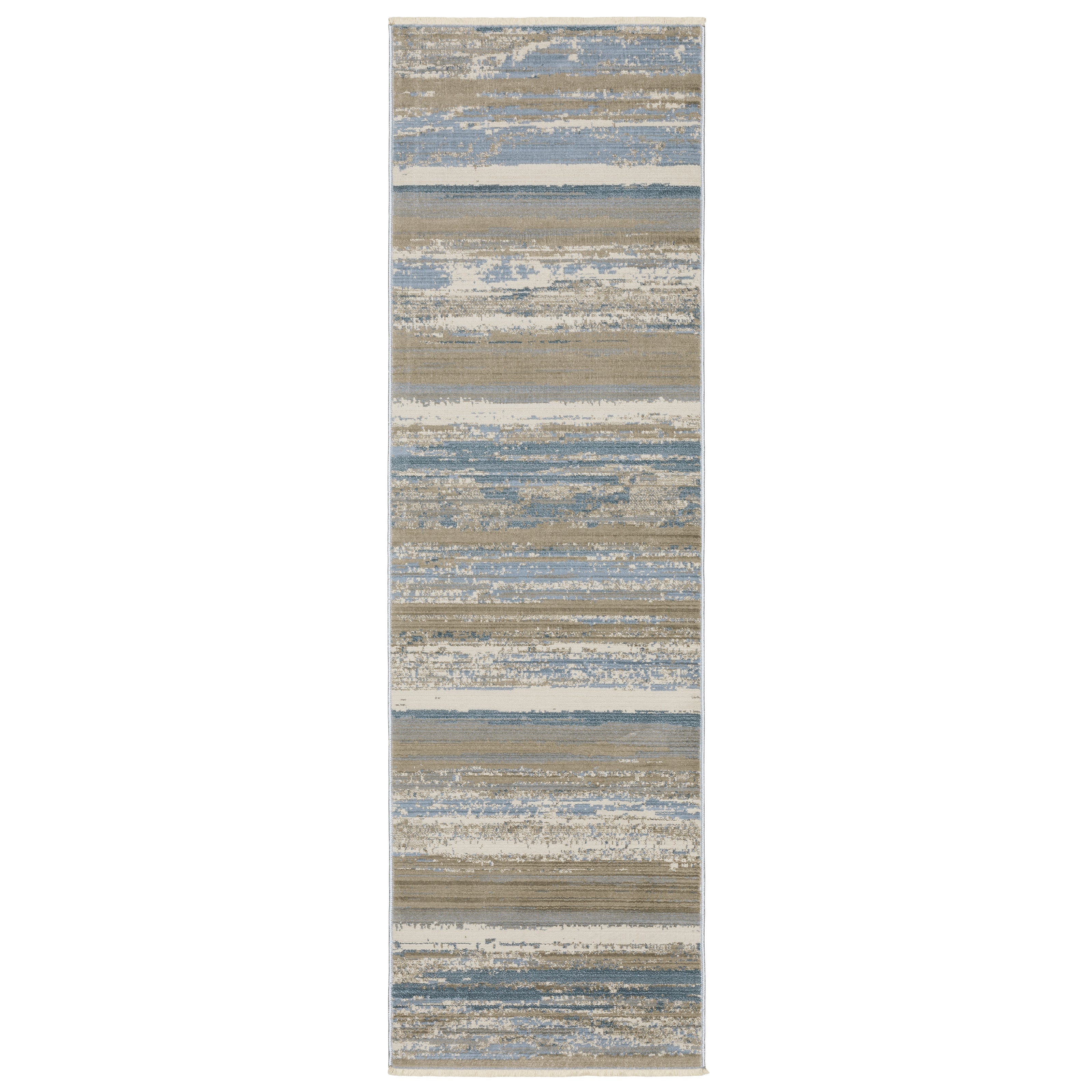 Oriental Weavers Bauer 4150E Beige/Ivory Area Rug