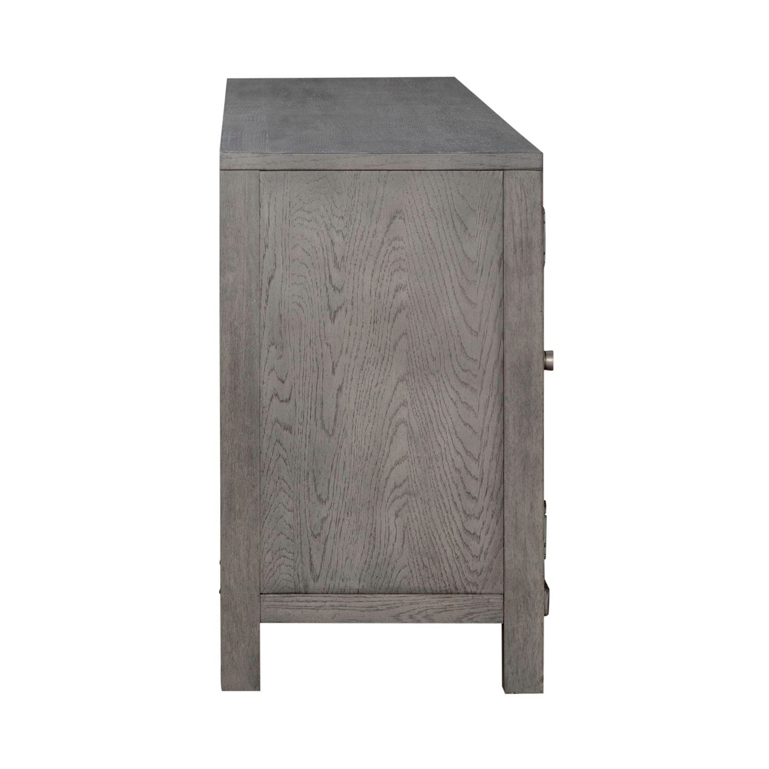 Fireplace TV Consoles - 78" Fireplace TV Console FTS - Dark Brown
