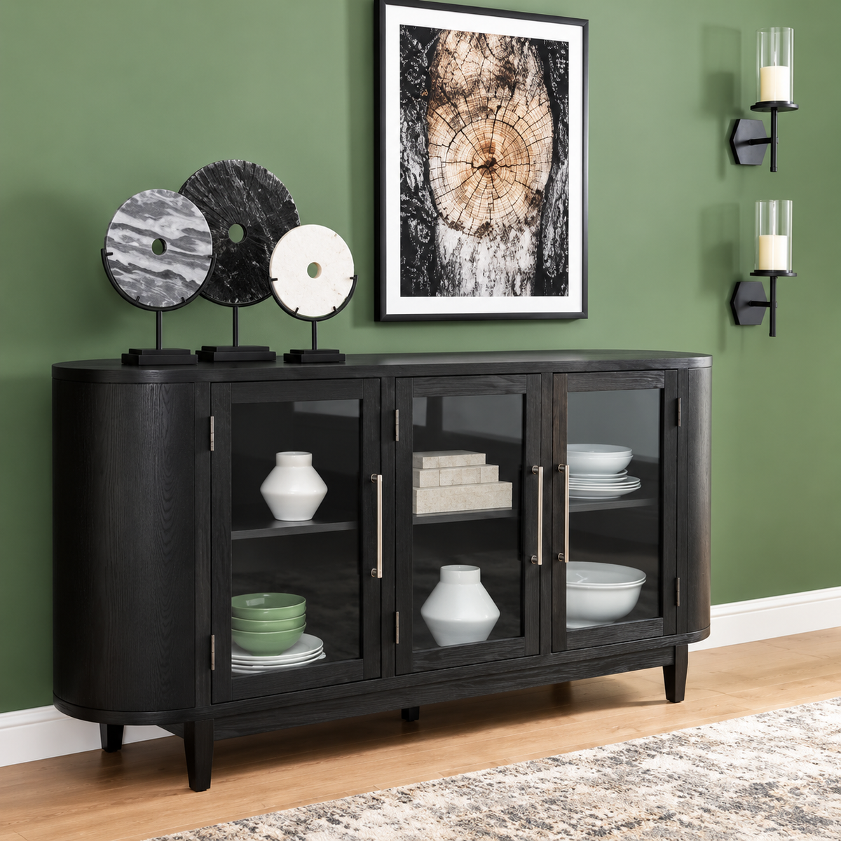 Lucia Dining Room Server