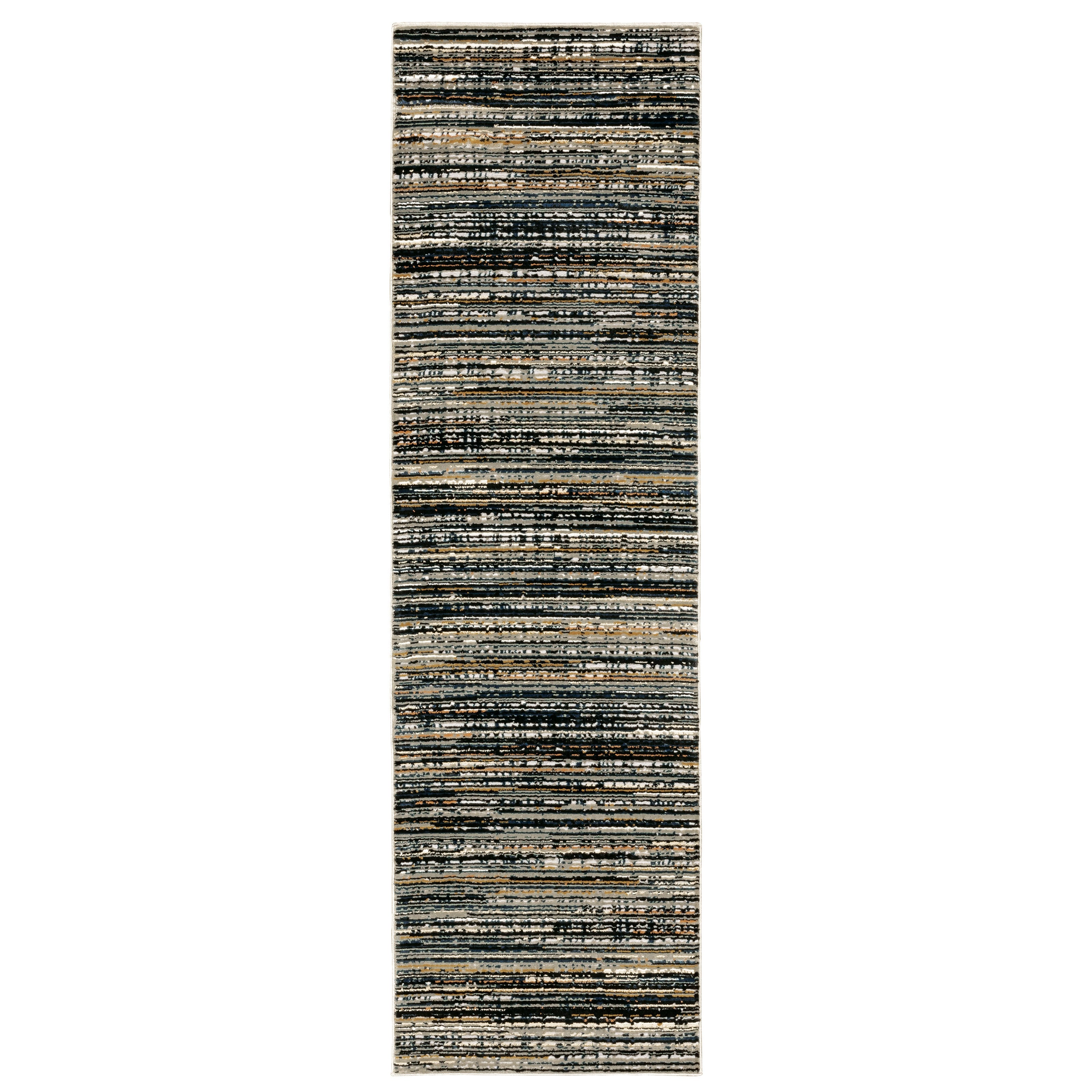 Oriental Weavers Bowen 1333Y Gold/Ivory Area Rug