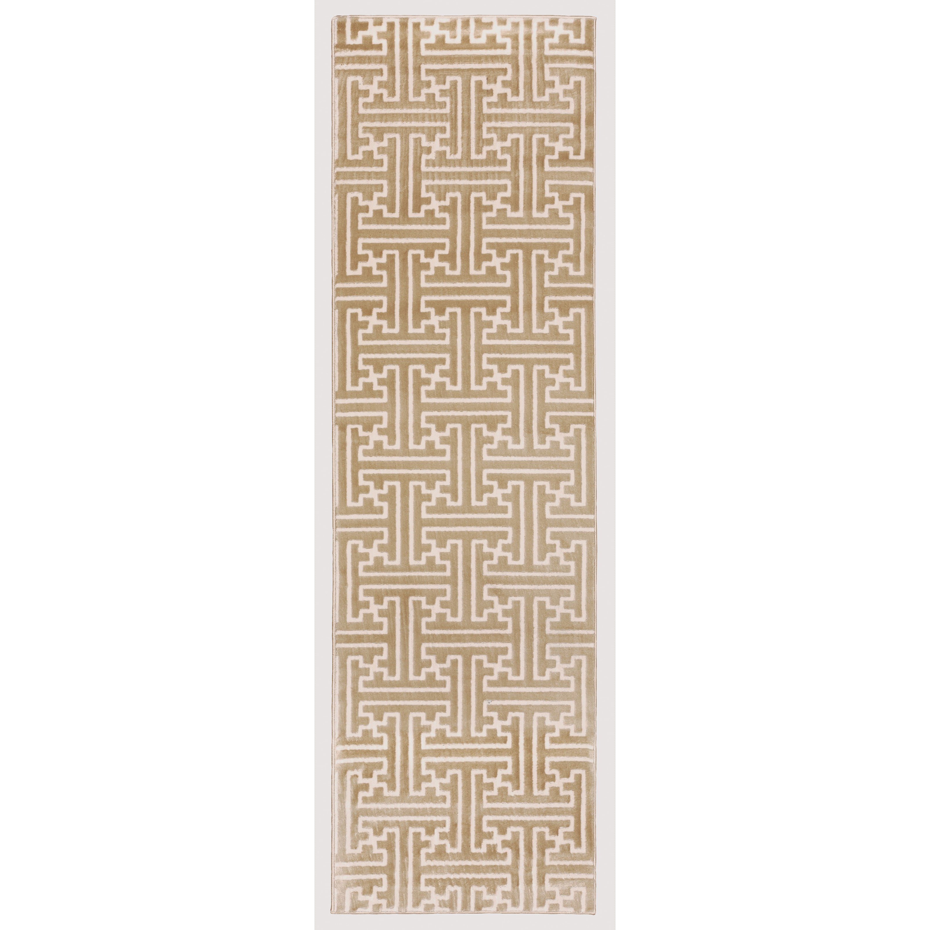 Oriental Weavers Bowen 2066W Grey/Ivory Area Rug