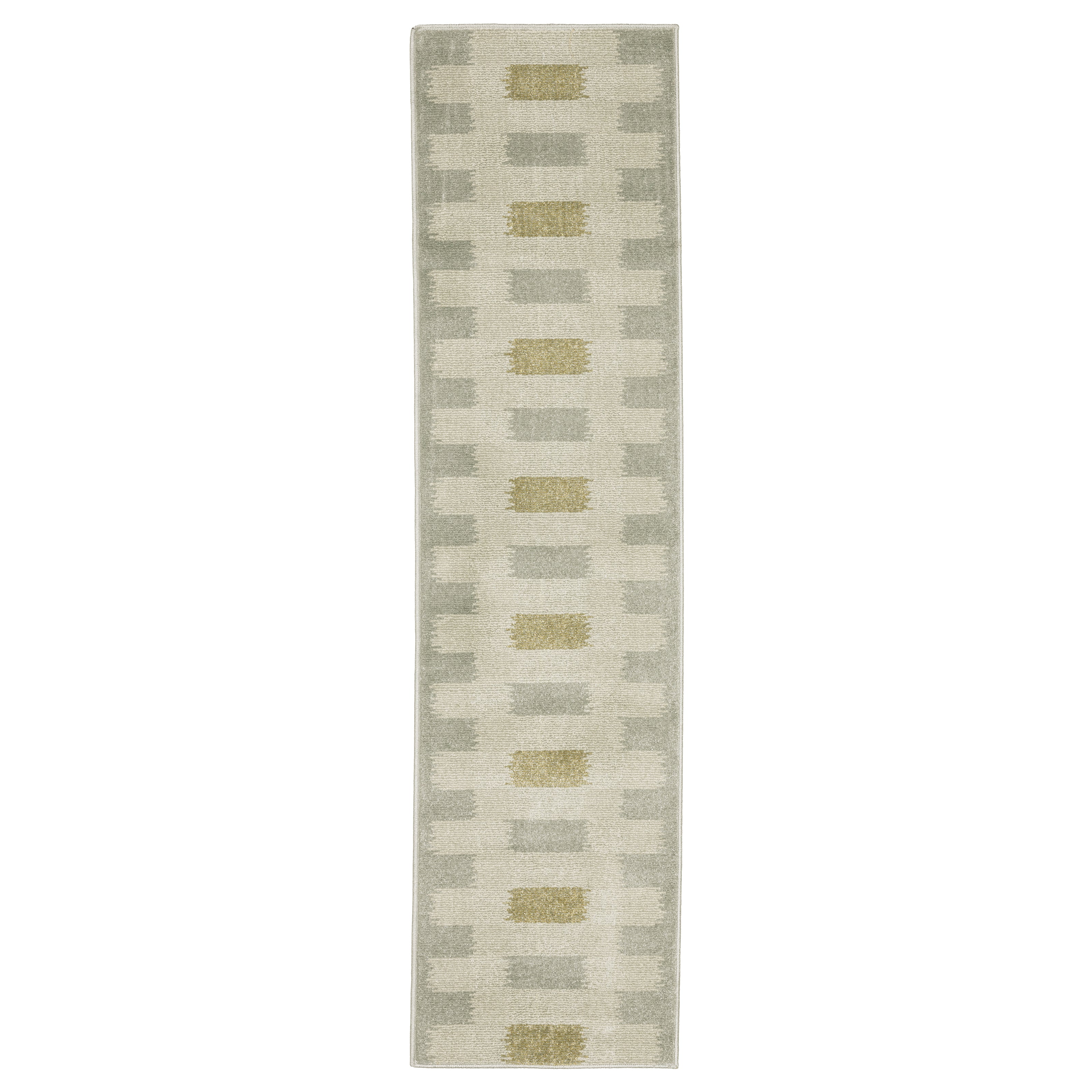 Oriental Weavers Branson BR09A Beige/Grey Area Rug
