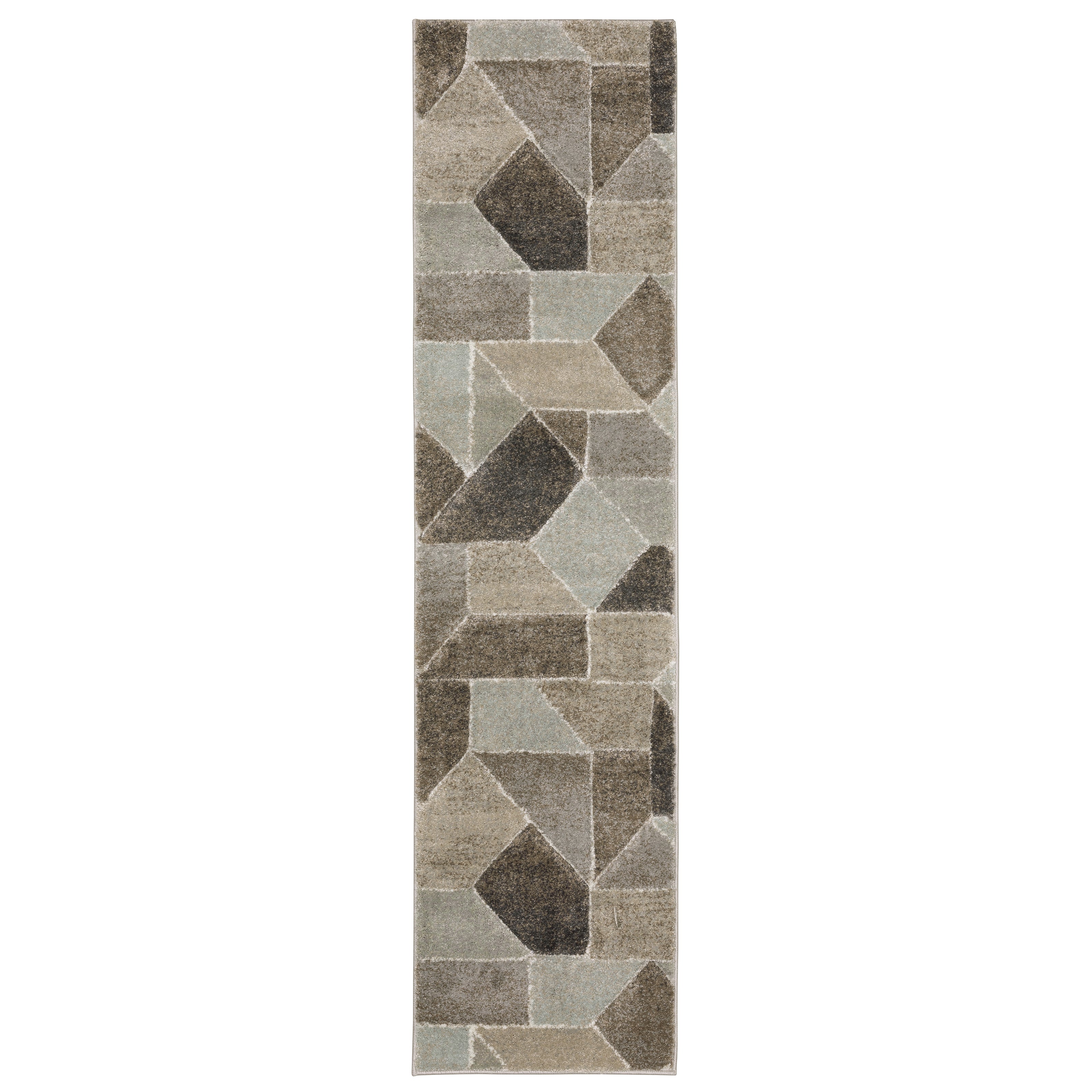 Oriental Weavers Cambria 162W Beige/Multi Area Rug