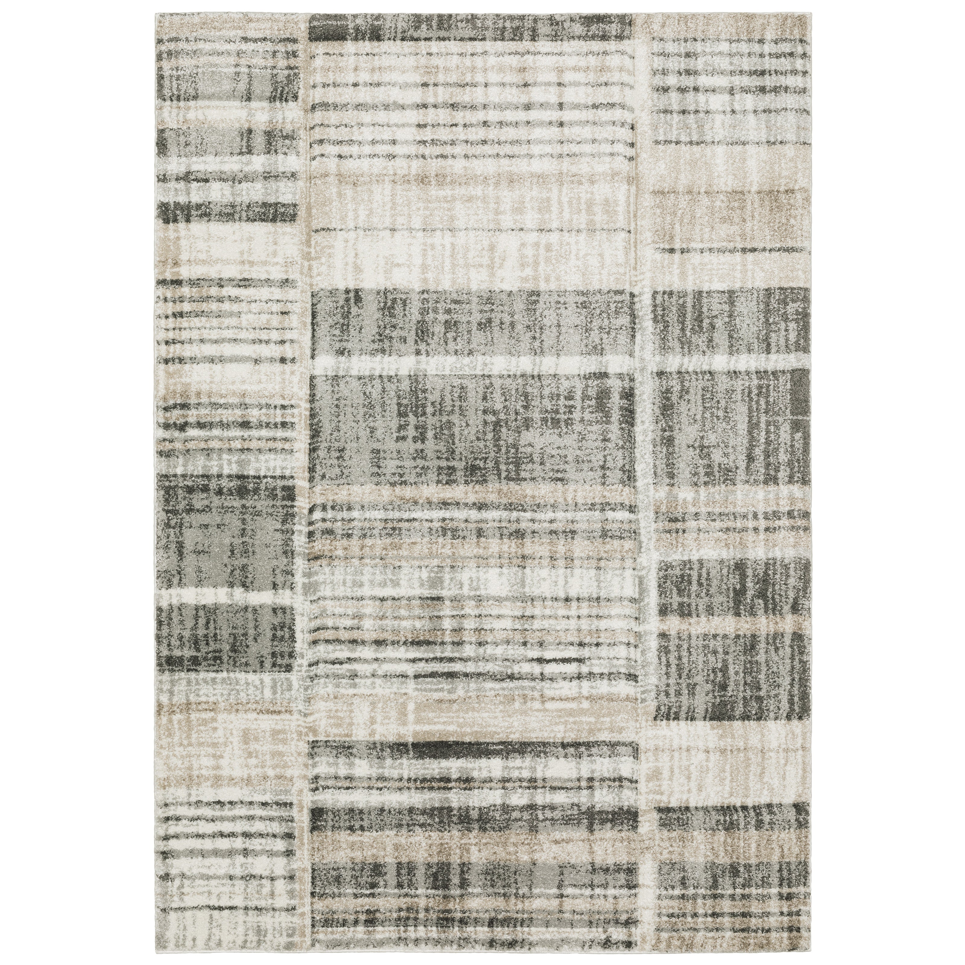 Oriental Weavers Cambria 4928A Beige/Grey Area Rug