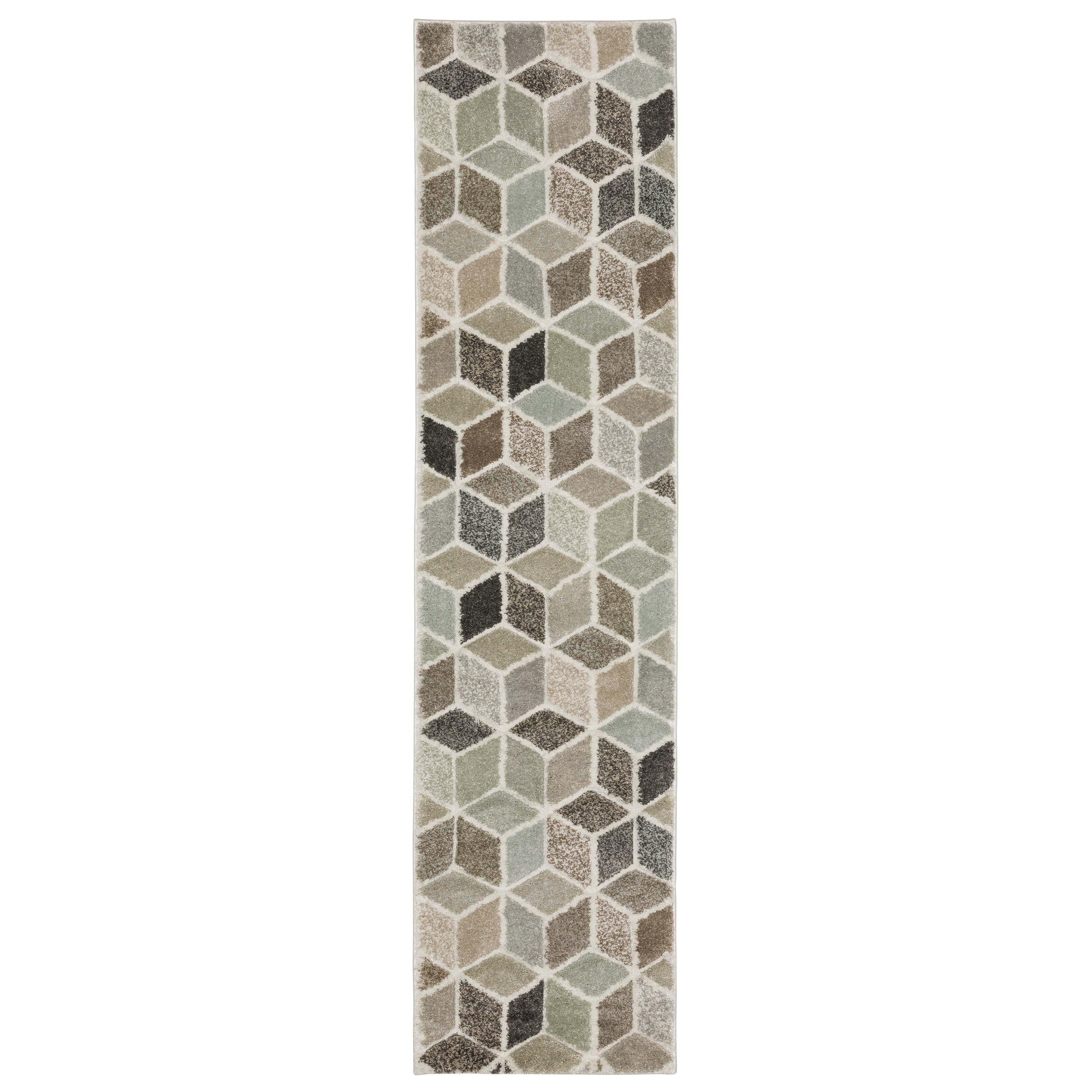 Oriental Weavers Cambria 4L Multi/Multi Area Rug