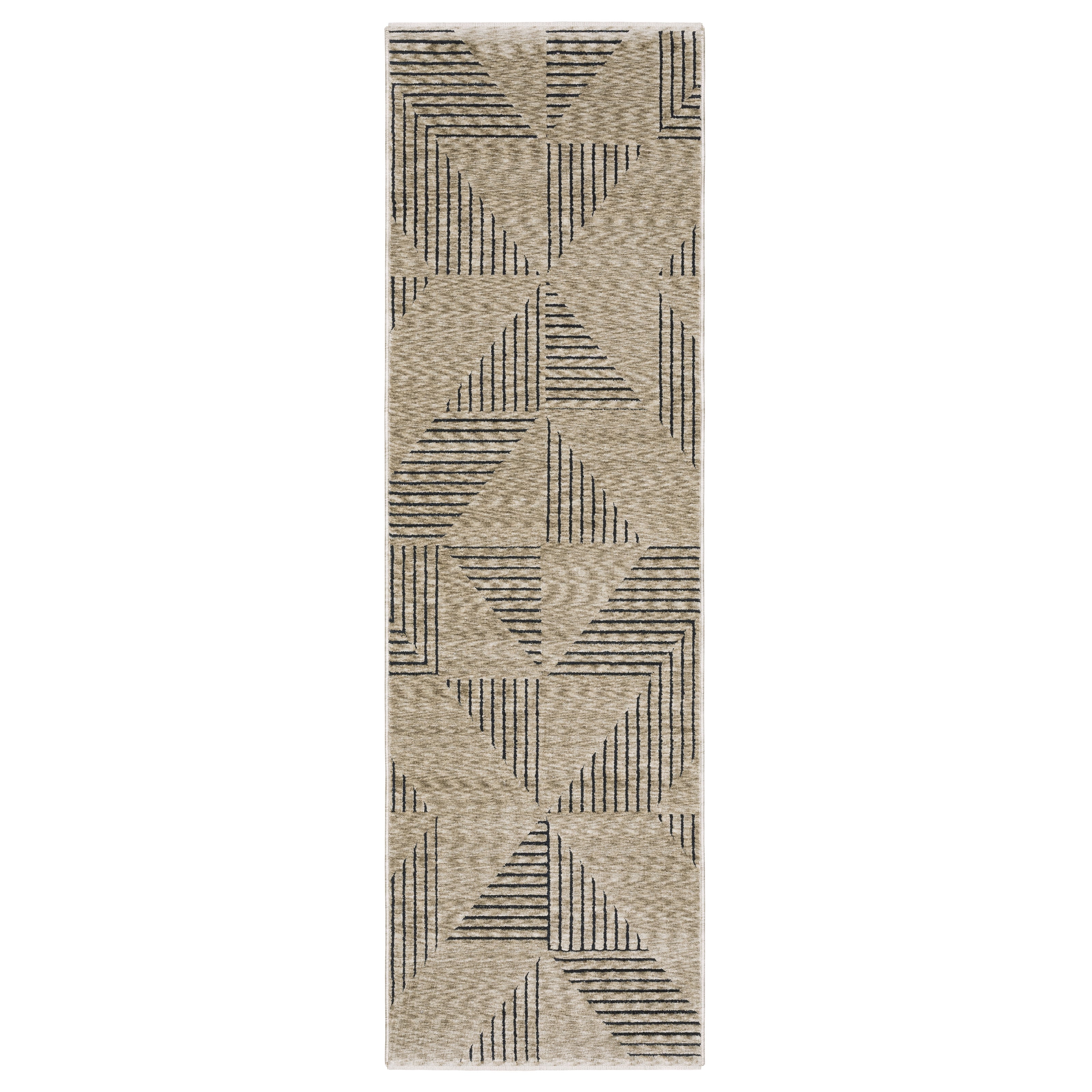 Oriental Weavers Capella CAP04 Beige/Blue Area Rug