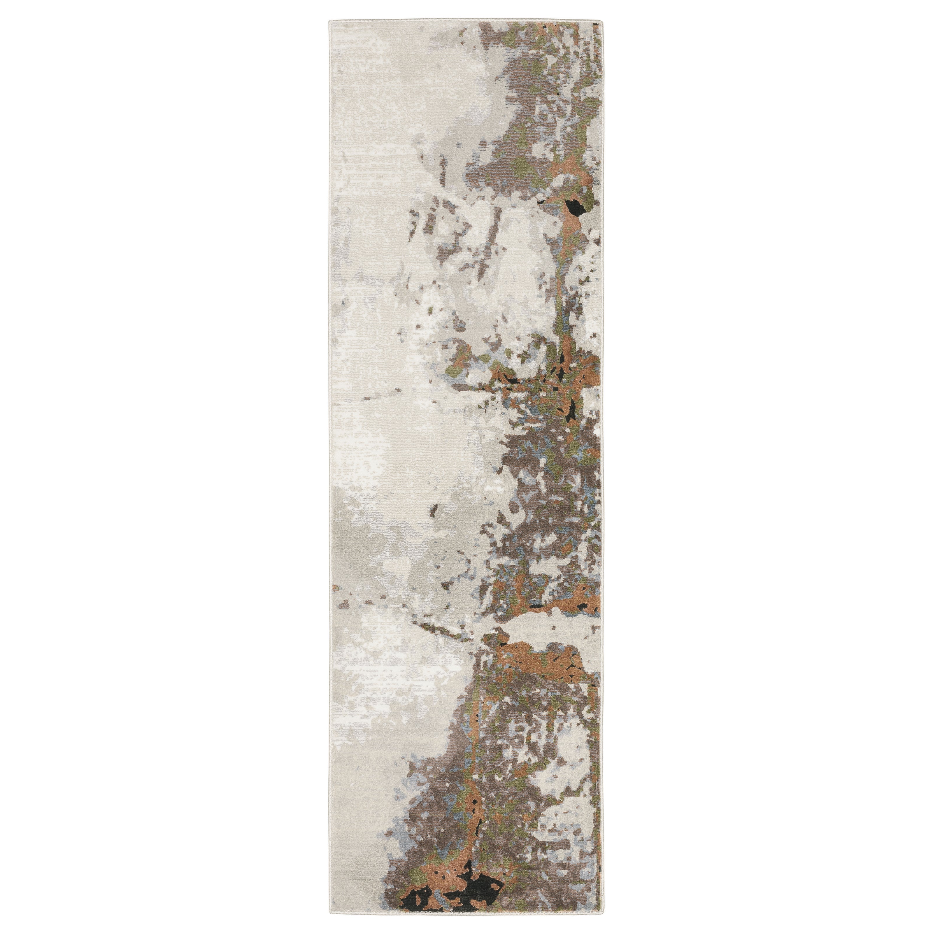 Oriental Weavers Caravan 4150Z Beige/Pink Area Rug