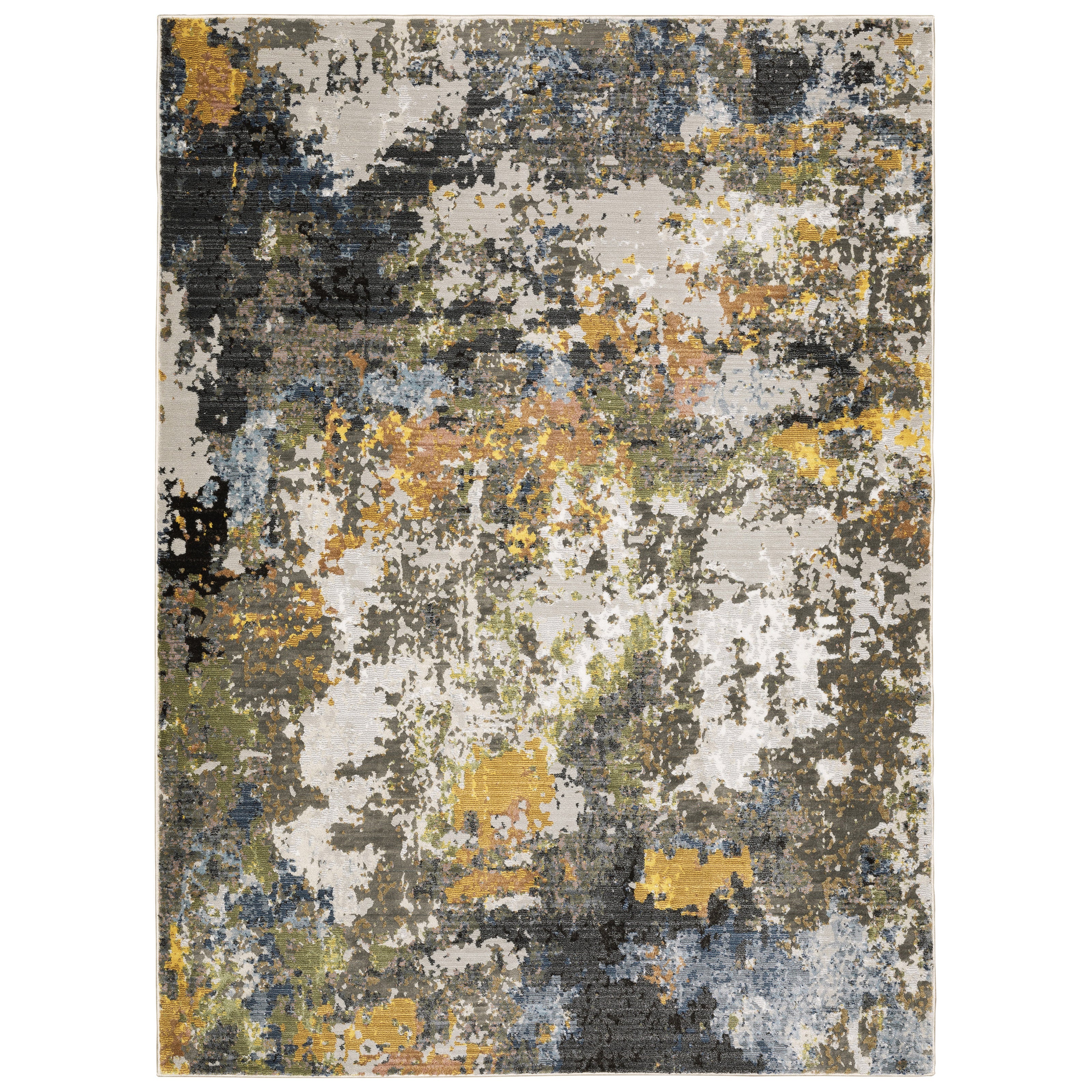 Oriental Weavers Caravan 502X Beige/Multi Area Rug