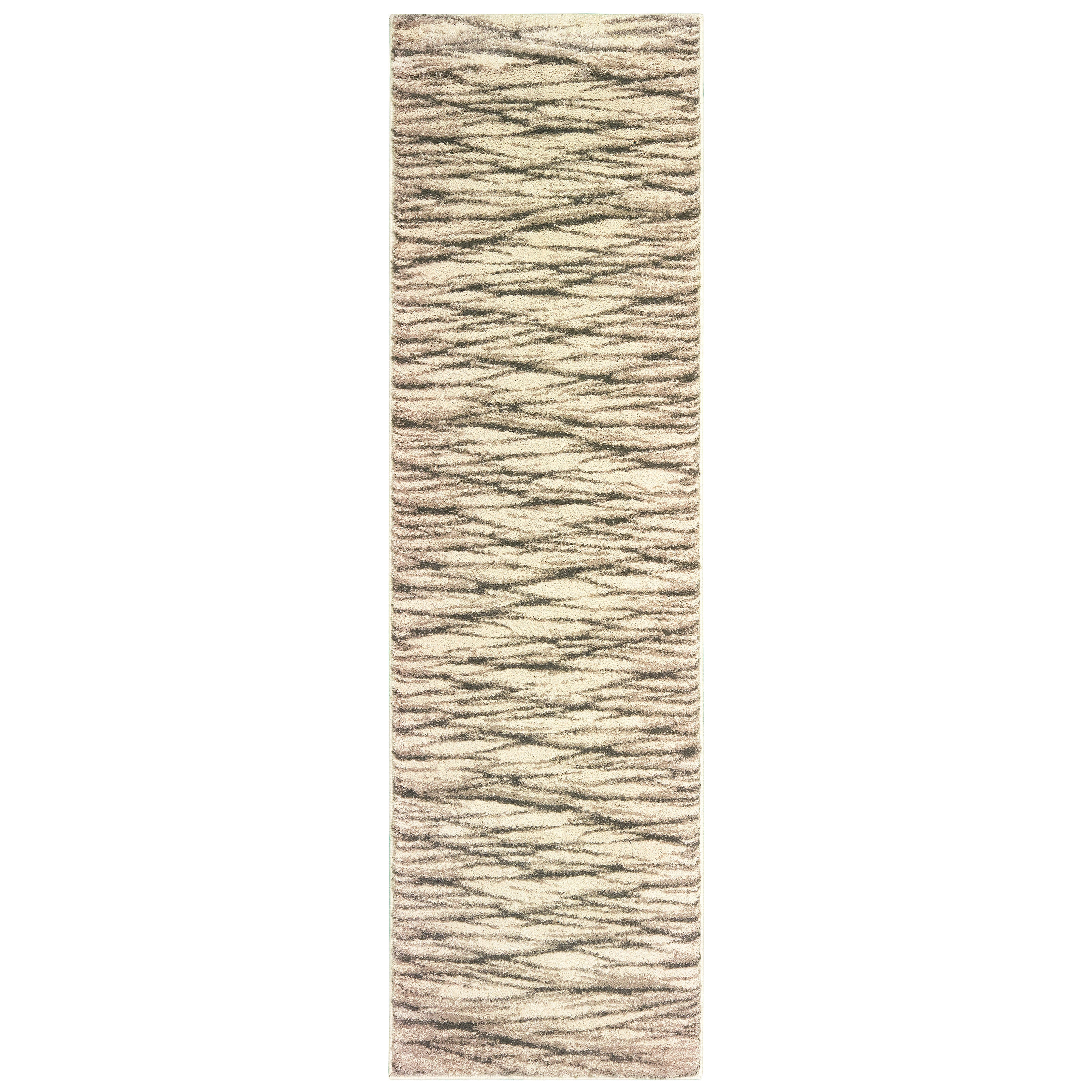 Oriental Weavers Carson 9671C Ivory/Sand Area Rug