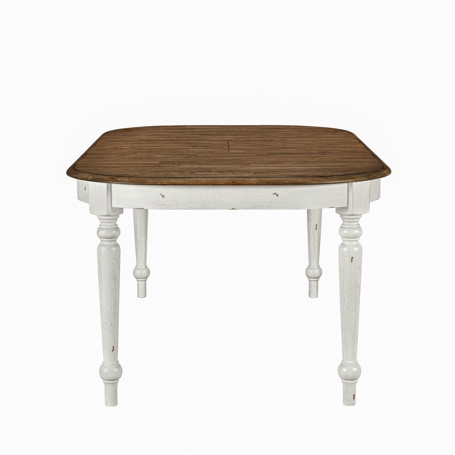 Carolina Crossing - Leg Table